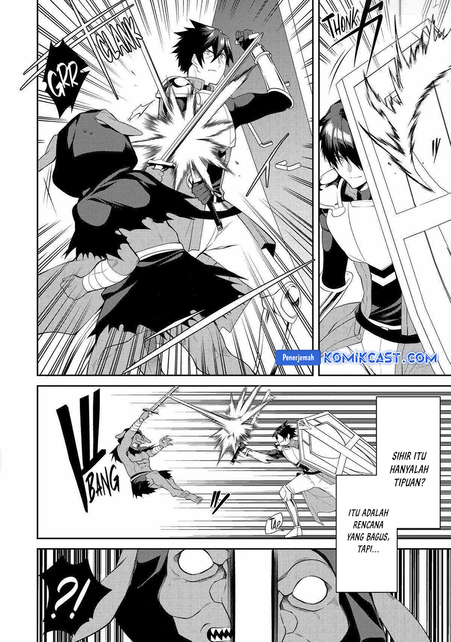 The Labyrinth Raids of the Ultimate Tank ~The Tank Possessing a Rare 9,999 Endurance Skill was Expelled from the Hero Party~ Chapter 42 - halaman 33