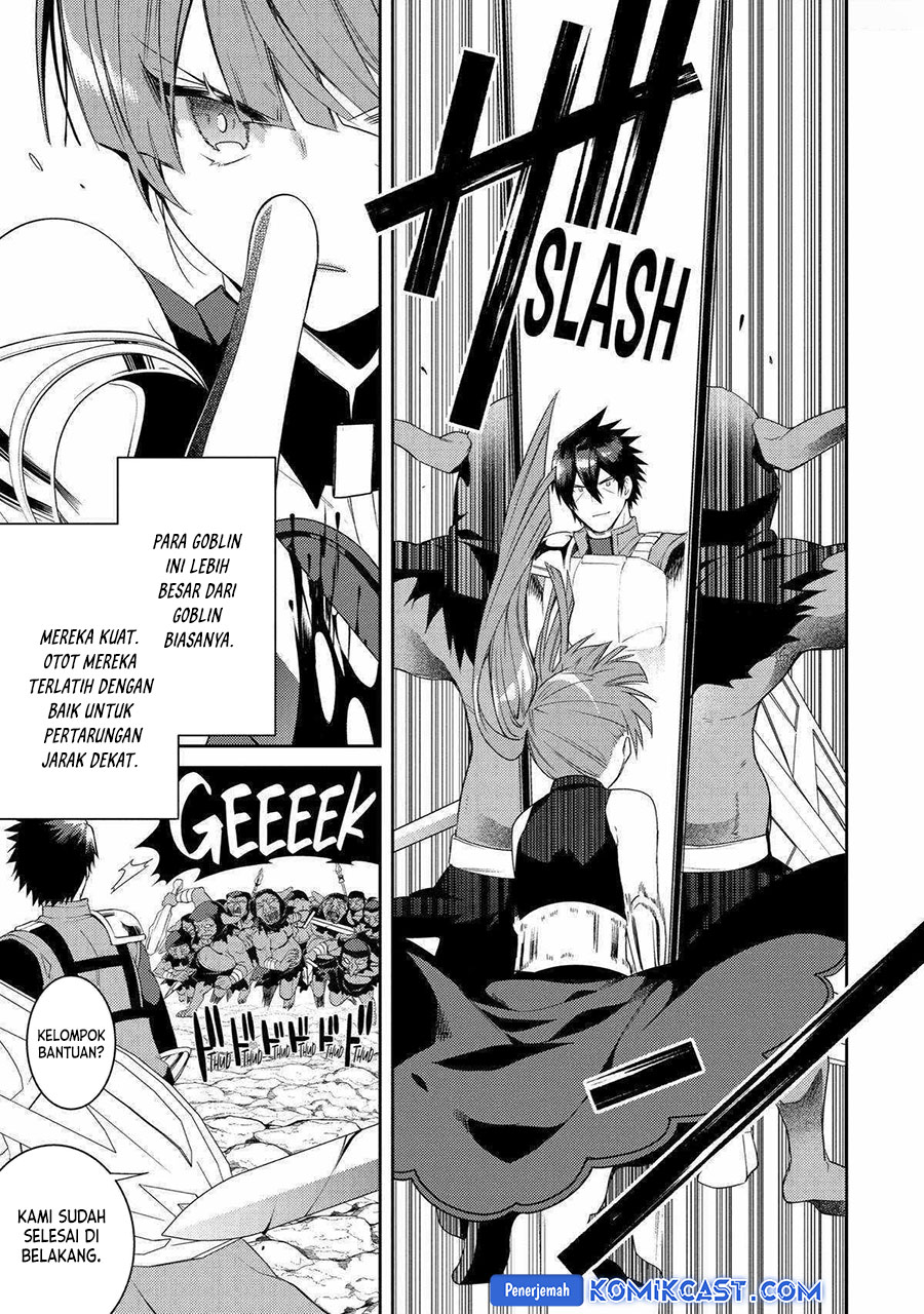 The Labyrinth Raids of the Ultimate Tank ~The Tank Possessing a Rare 9,999 Endurance Skill was Expelled from the Hero Party~ Chapter 42 - halaman 34