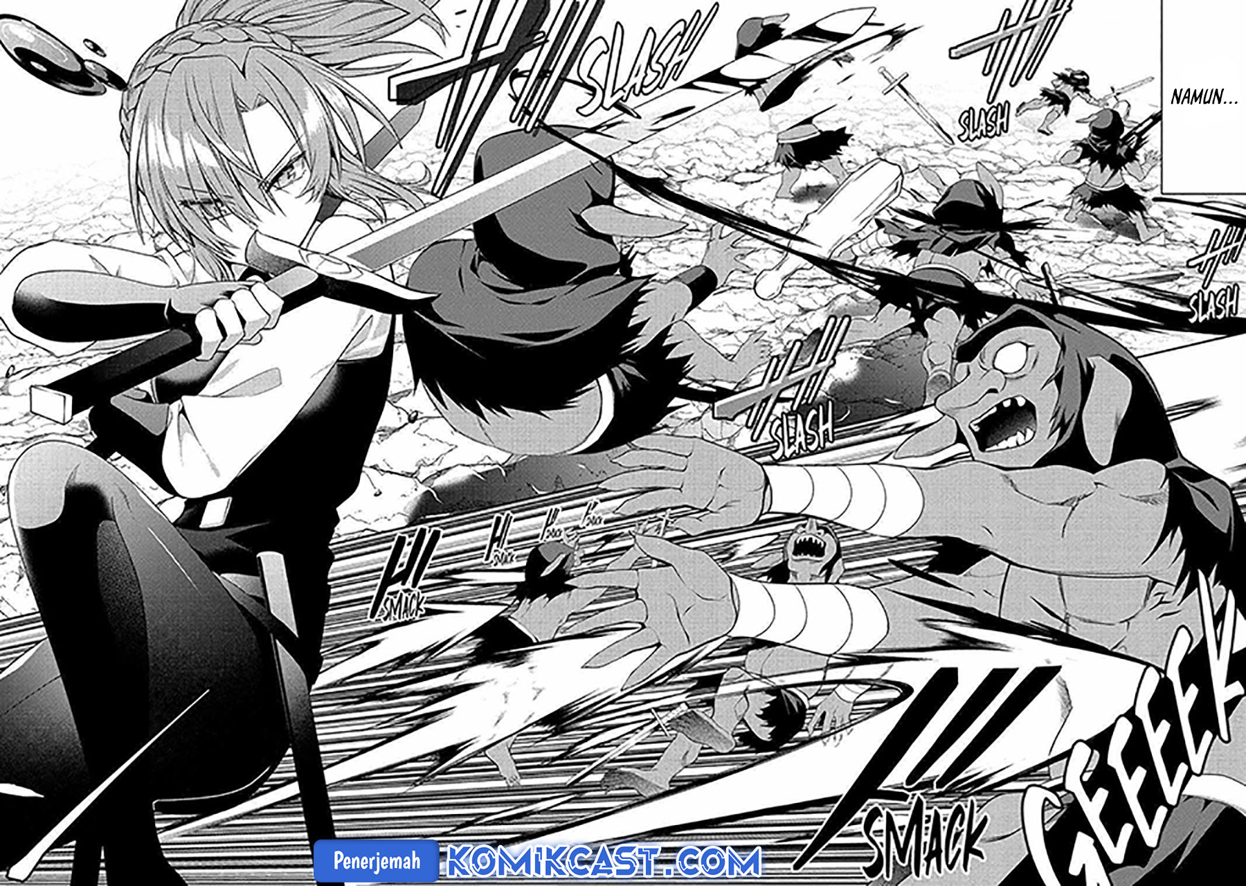 The Labyrinth Raids of the Ultimate Tank ~The Tank Possessing a Rare 9,999 Endurance Skill was Expelled from the Hero Party~ Chapter 42 - halaman 35