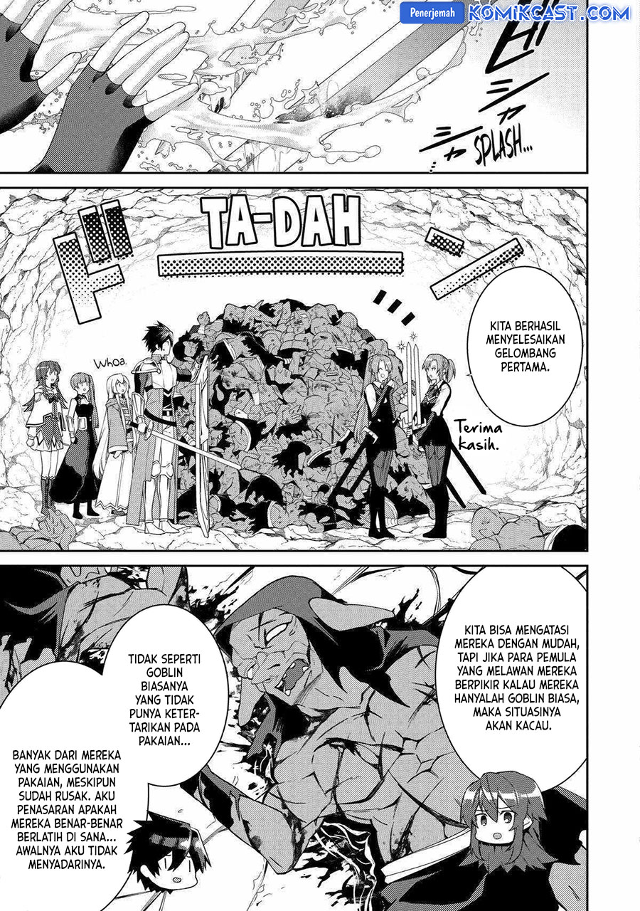 The Labyrinth Raids of the Ultimate Tank ~The Tank Possessing a Rare 9,999 Endurance Skill was Expelled from the Hero Party~ Chapter 42 - halaman 37