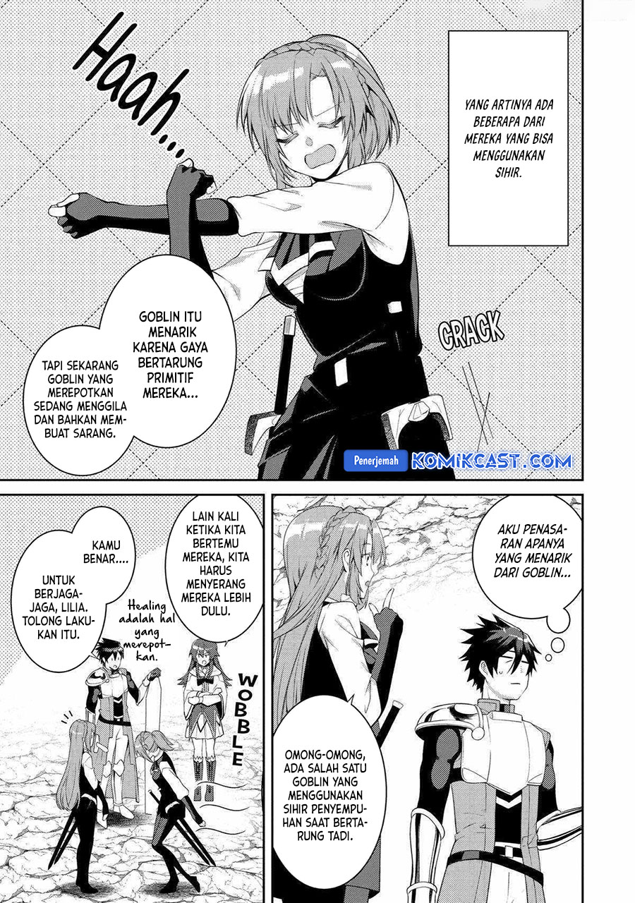 The Labyrinth Raids of the Ultimate Tank ~The Tank Possessing a Rare 9,999 Endurance Skill was Expelled from the Hero Party~ Chapter 42 - halaman 39