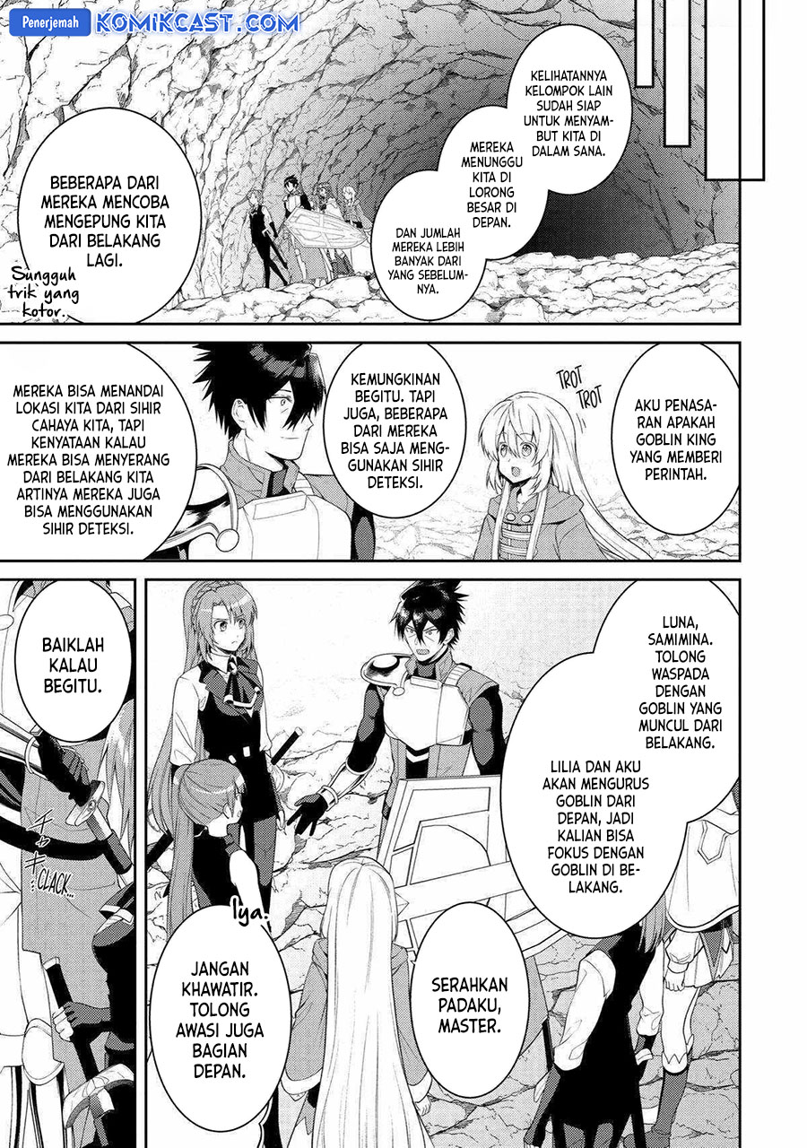 The Labyrinth Raids of the Ultimate Tank ~The Tank Possessing a Rare 9,999 Endurance Skill was Expelled from the Hero Party~ Chapter 42 - halaman 41