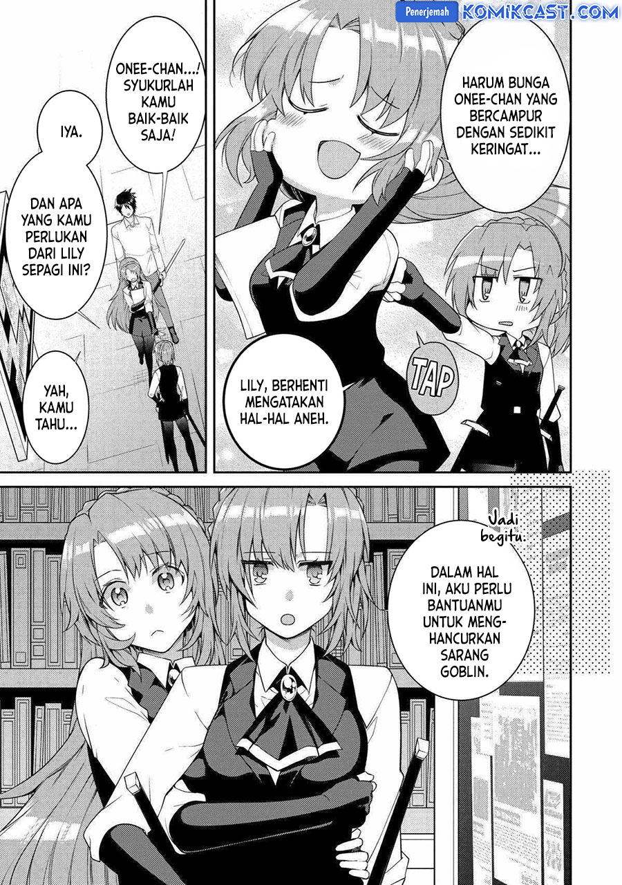 The Labyrinth Raids of the Ultimate Tank ~The Tank Possessing a Rare 9,999 Endurance Skill was Expelled from the Hero Party~ Chapter 42 - halaman 6