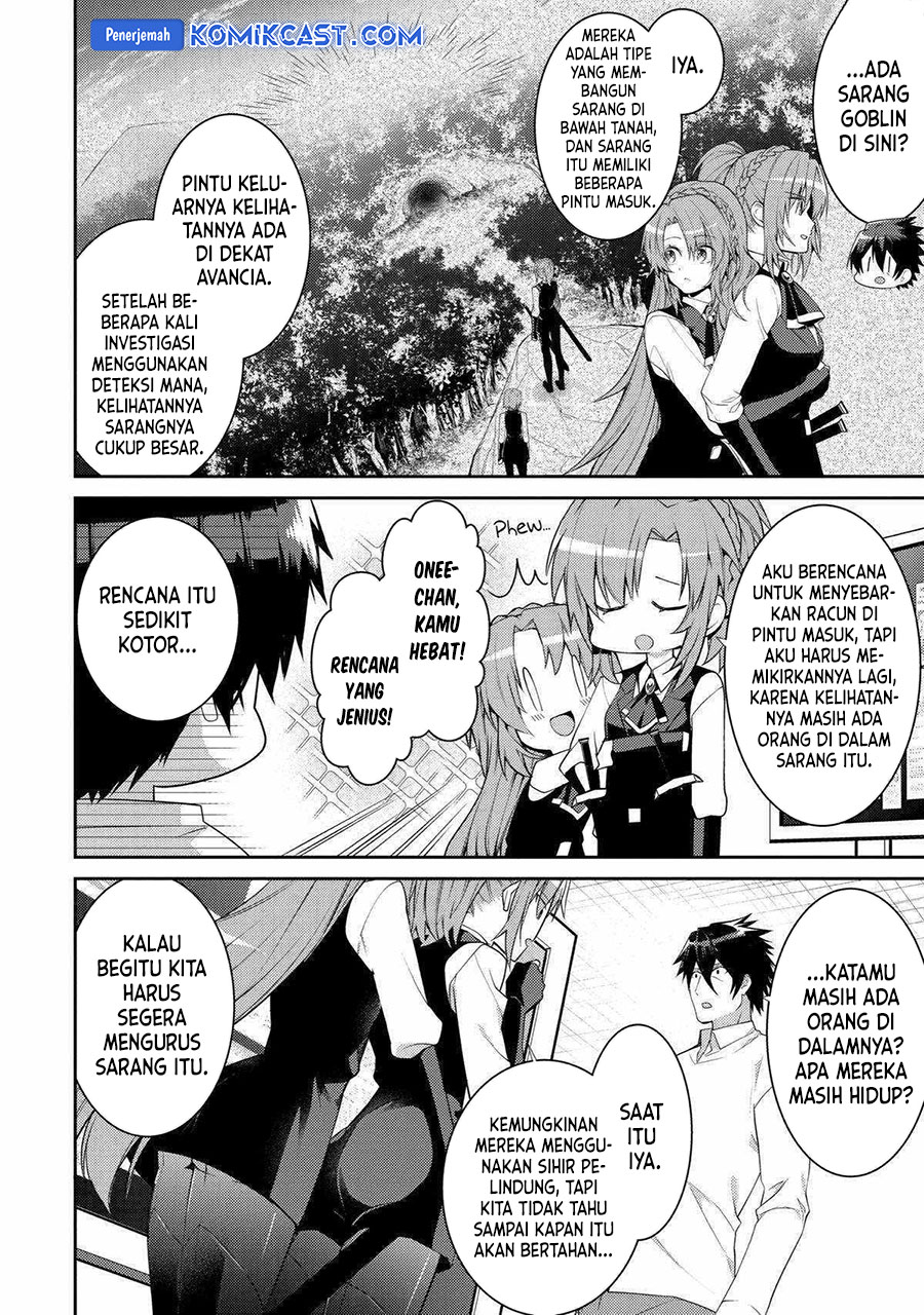The Labyrinth Raids of the Ultimate Tank ~The Tank Possessing a Rare 9,999 Endurance Skill was Expelled from the Hero Party~ Chapter 42 - halaman 7