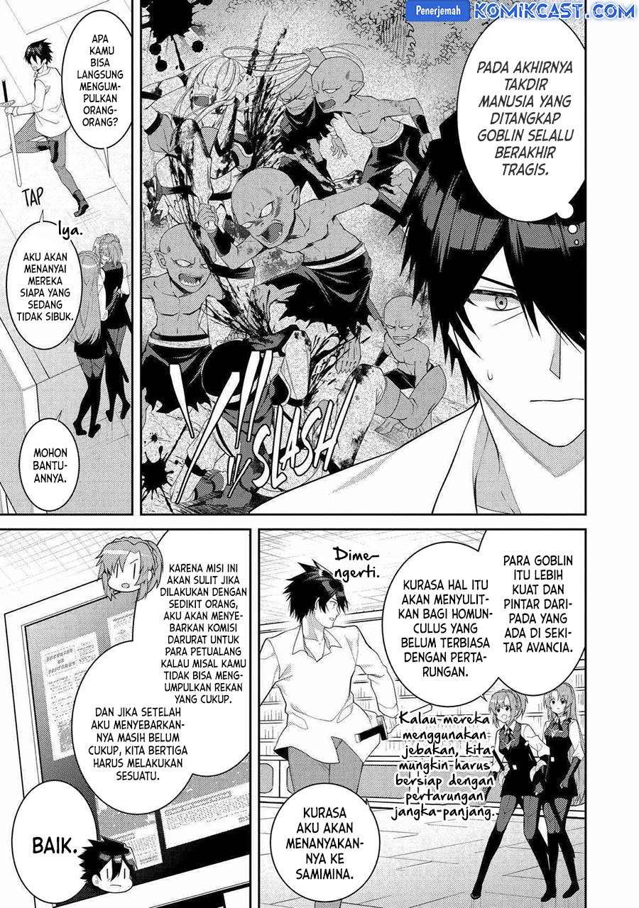 The Labyrinth Raids of the Ultimate Tank ~The Tank Possessing a Rare 9,999 Endurance Skill was Expelled from the Hero Party~ Chapter 42 - halaman 8