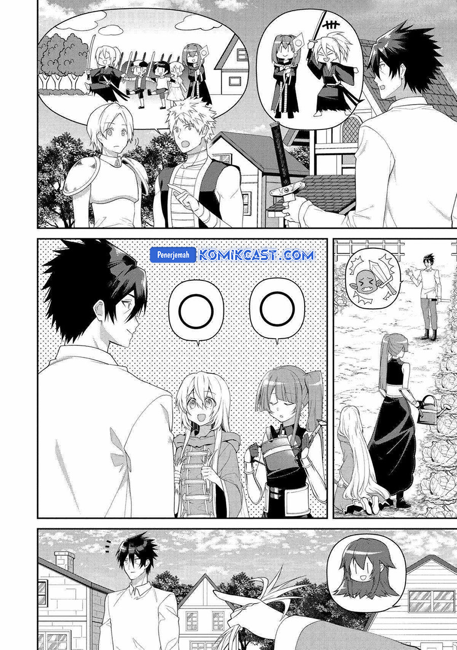 The Labyrinth Raids of the Ultimate Tank ~The Tank Possessing a Rare 9,999 Endurance Skill was Expelled from the Hero Party~ Chapter 42 - halaman 9