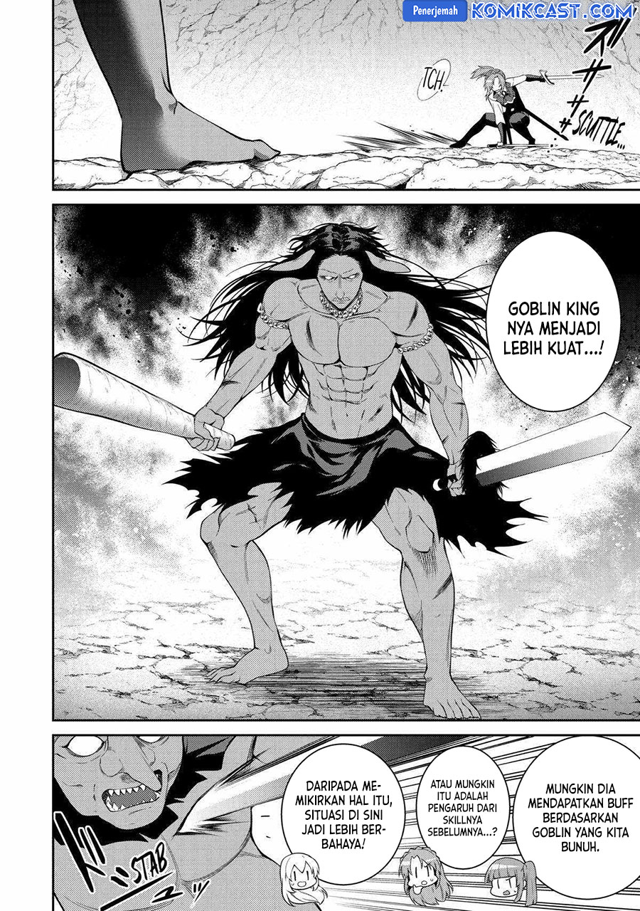 The Labyrinth Raids of the Ultimate Tank ~The Tank Possessing a Rare 9,999 Endurance Skill was Expelled from the Hero Party~ Chapter 43 - halaman 1