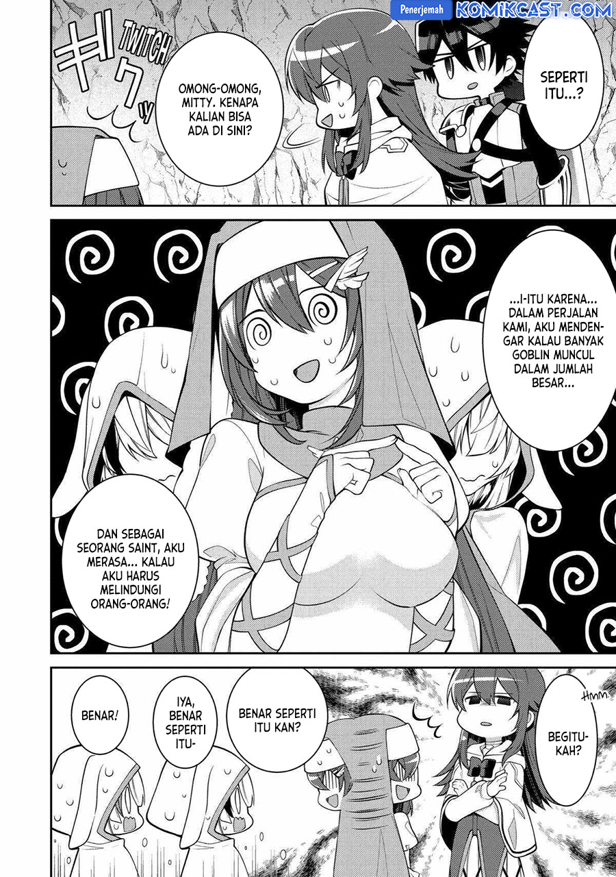 The Labyrinth Raids of the Ultimate Tank ~The Tank Possessing a Rare 9,999 Endurance Skill was Expelled from the Hero Party~ Chapter 43 - halaman 12