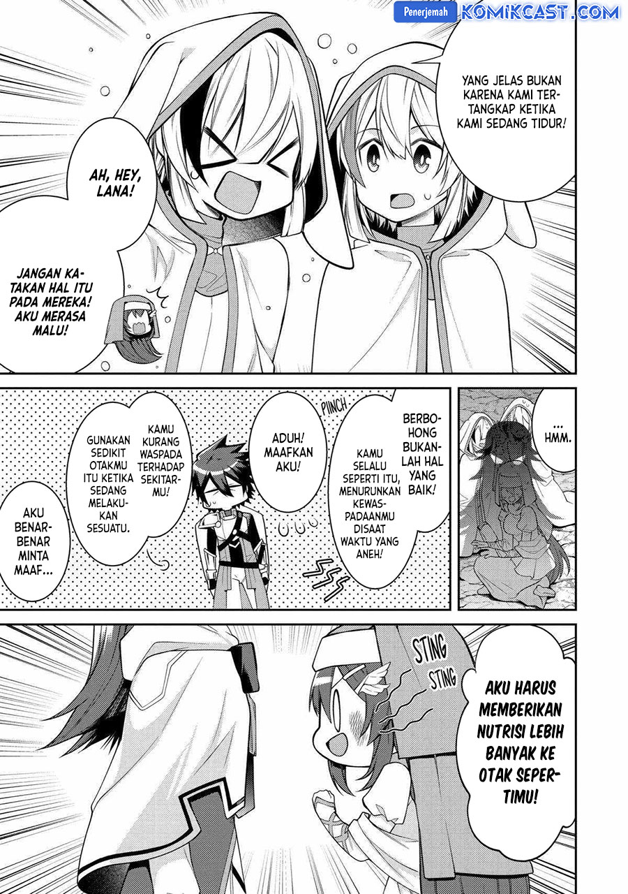 The Labyrinth Raids of the Ultimate Tank ~The Tank Possessing a Rare 9,999 Endurance Skill was Expelled from the Hero Party~ Chapter 43 - halaman 13