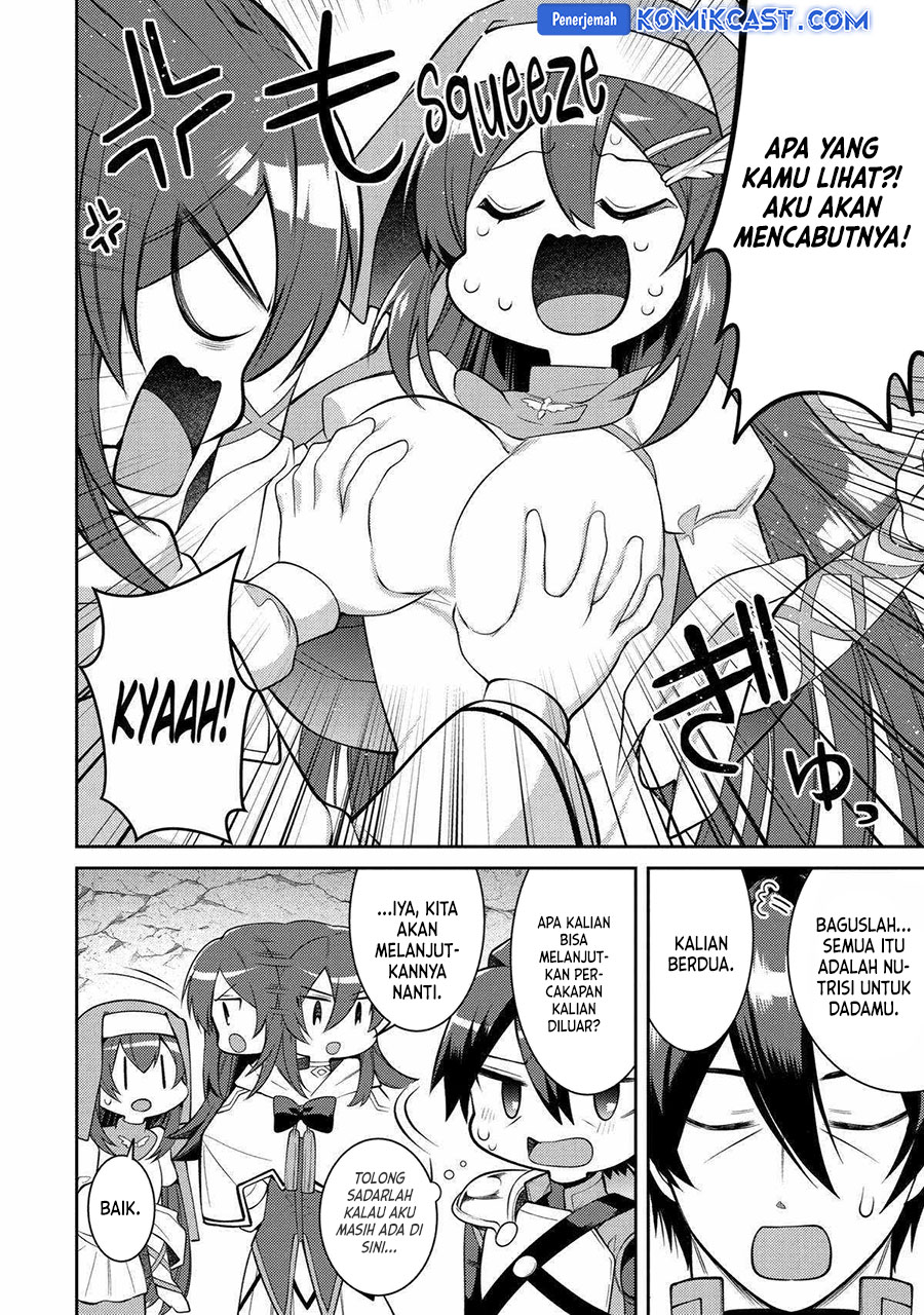 The Labyrinth Raids of the Ultimate Tank ~The Tank Possessing a Rare 9,999 Endurance Skill was Expelled from the Hero Party~ Chapter 43 - halaman 14