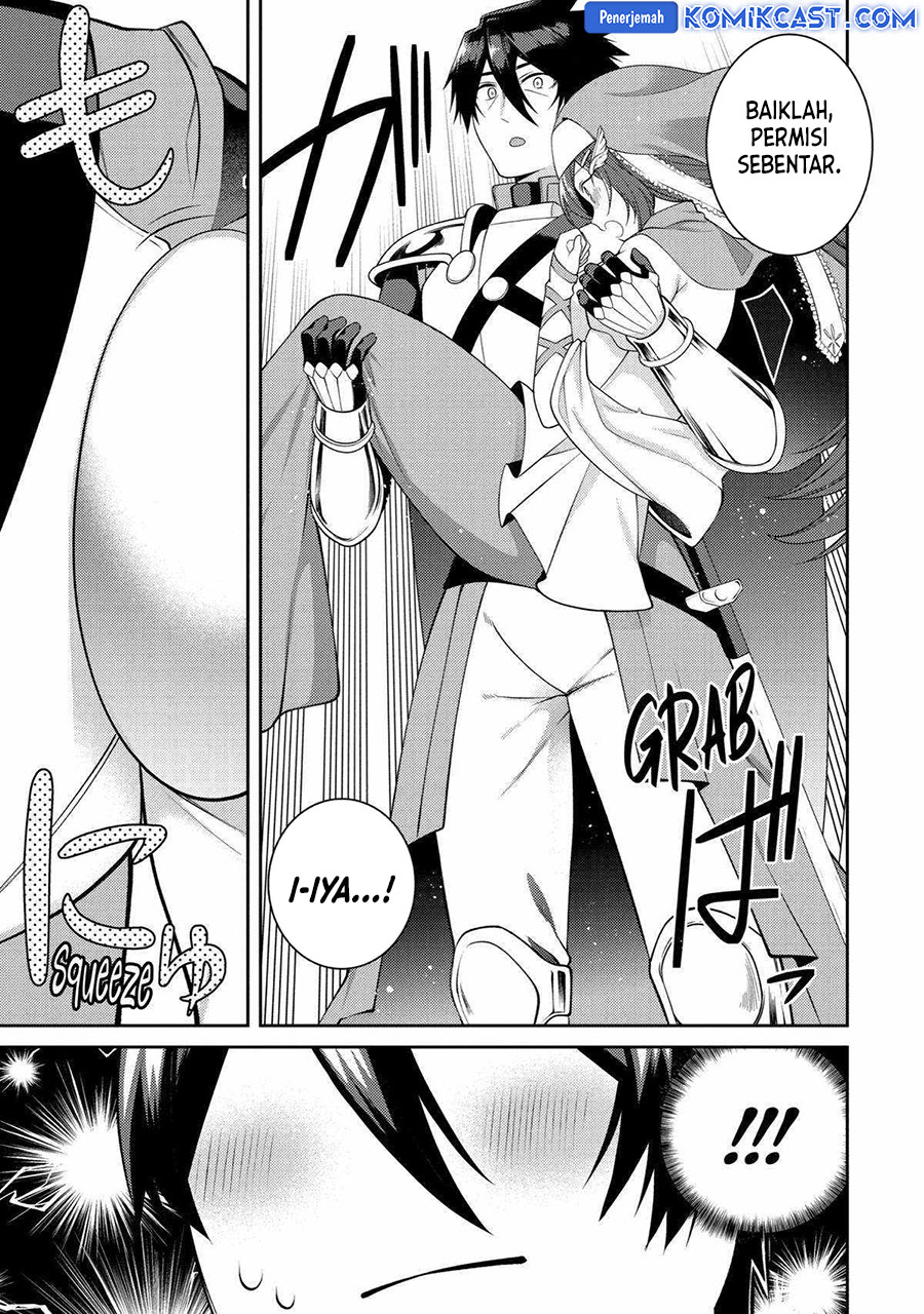 The Labyrinth Raids of the Ultimate Tank ~The Tank Possessing a Rare 9,999 Endurance Skill was Expelled from the Hero Party~ Chapter 43 - halaman 17
