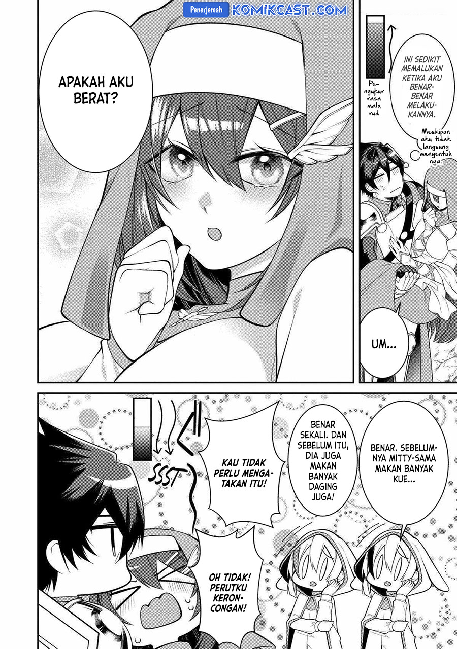 The Labyrinth Raids of the Ultimate Tank ~The Tank Possessing a Rare 9,999 Endurance Skill was Expelled from the Hero Party~ Chapter 43 - halaman 18