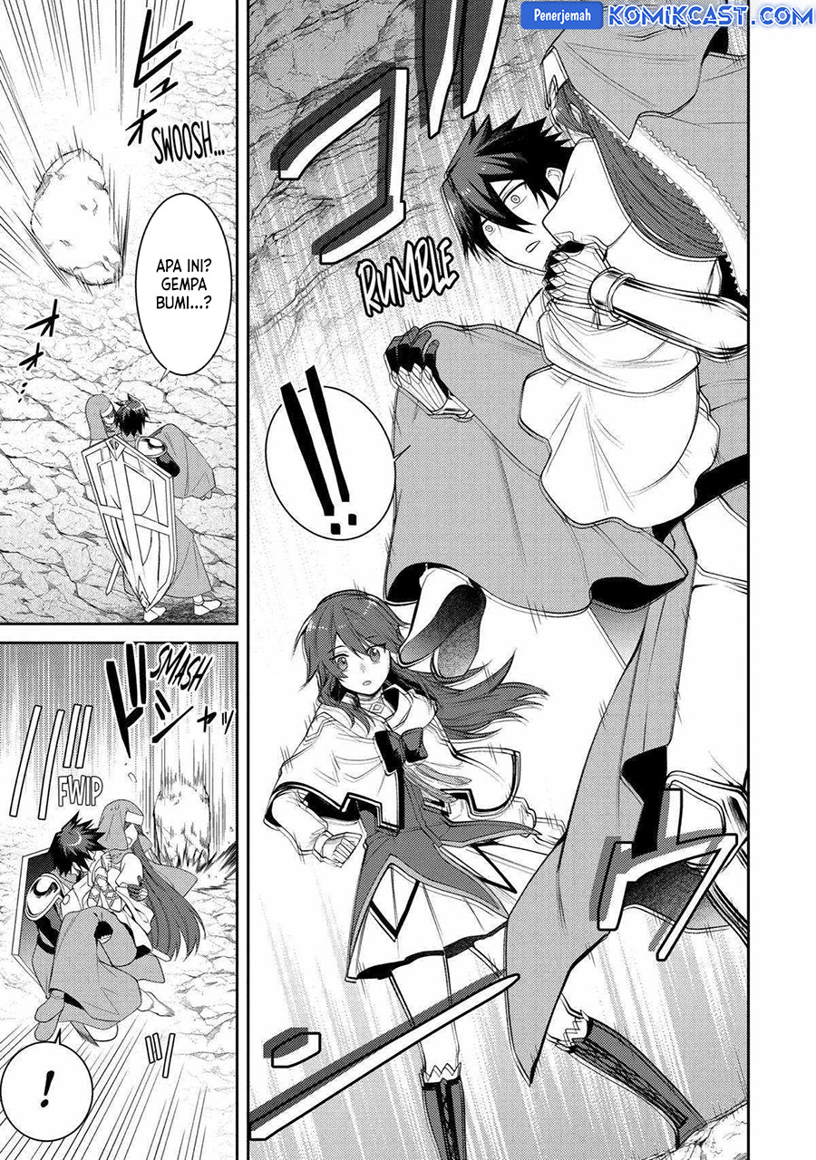 The Labyrinth Raids of the Ultimate Tank ~The Tank Possessing a Rare 9,999 Endurance Skill was Expelled from the Hero Party~ Chapter 43 - halaman 19