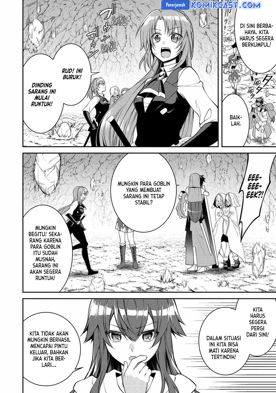 The Labyrinth Raids of the Ultimate Tank ~The Tank Possessing a Rare 9,999 Endurance Skill was Expelled from the Hero Party~ Chapter 43 - halaman 20