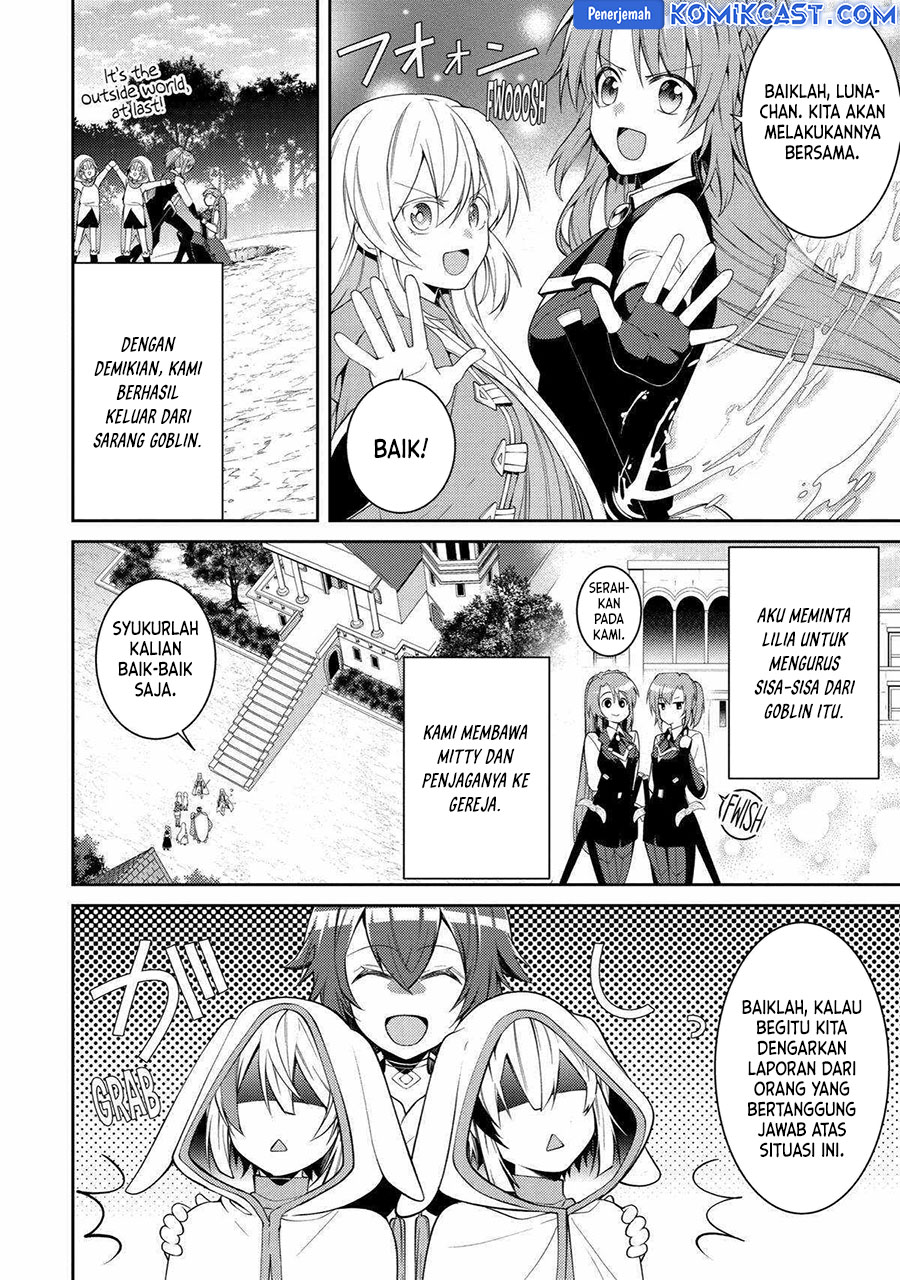 The Labyrinth Raids of the Ultimate Tank ~The Tank Possessing a Rare 9,999 Endurance Skill was Expelled from the Hero Party~ Chapter 43 - halaman 22