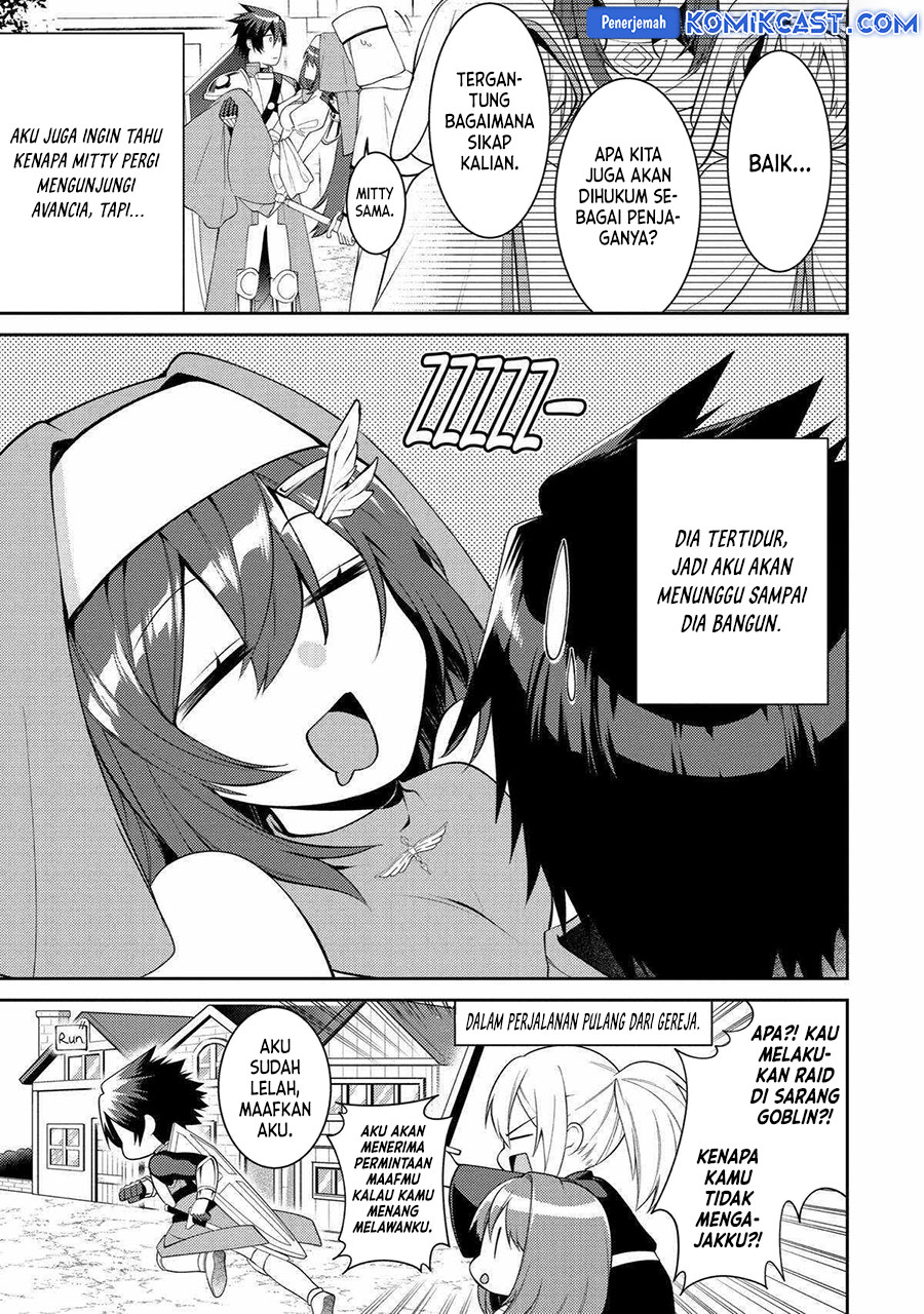 The Labyrinth Raids of the Ultimate Tank ~The Tank Possessing a Rare 9,999 Endurance Skill was Expelled from the Hero Party~ Chapter 43 - halaman 23