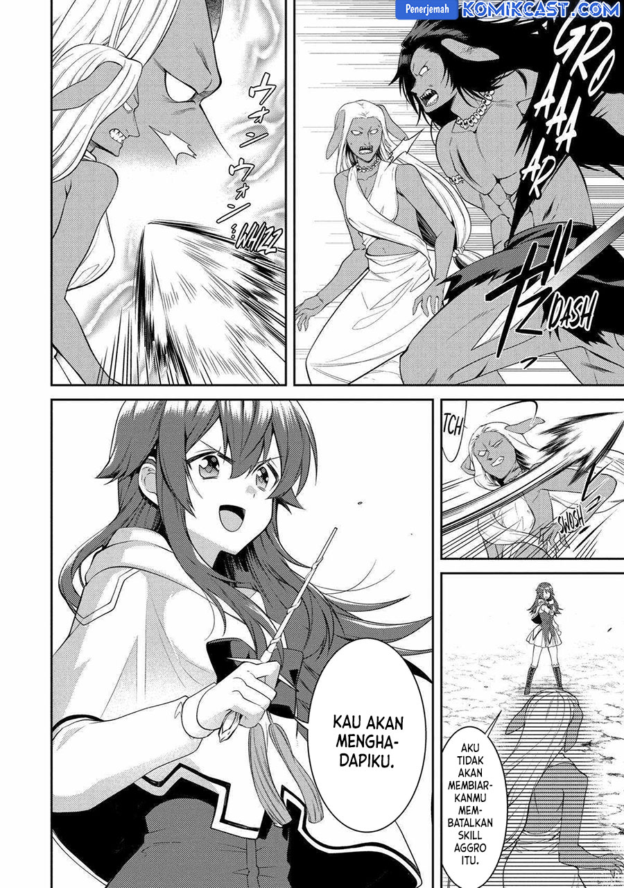 The Labyrinth Raids of the Ultimate Tank ~The Tank Possessing a Rare 9,999 Endurance Skill was Expelled from the Hero Party~ Chapter 43 - halaman 3