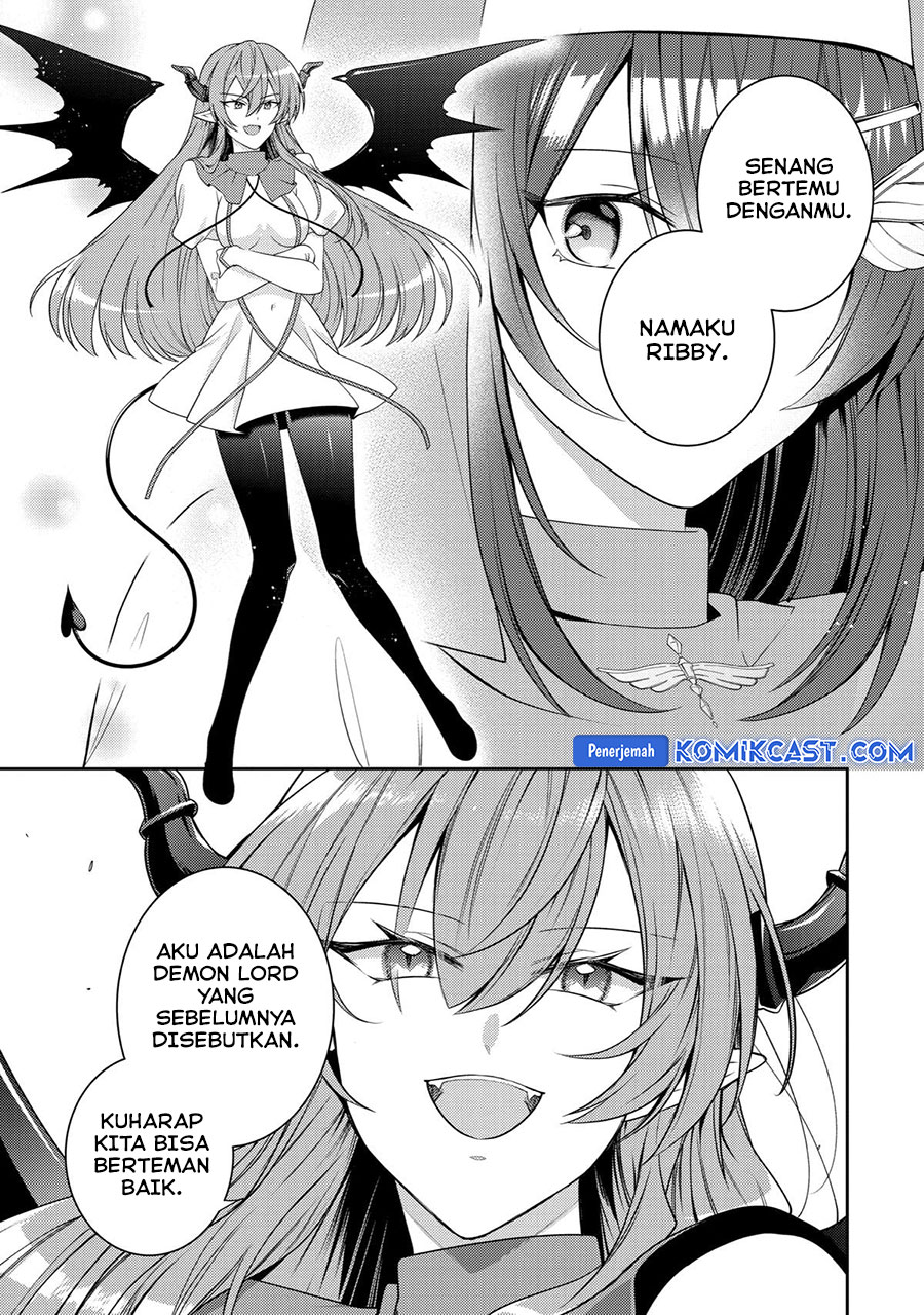 The Labyrinth Raids of the Ultimate Tank ~The Tank Possessing a Rare 9,999 Endurance Skill was Expelled from the Hero Party~ Chapter 44 - halaman 10