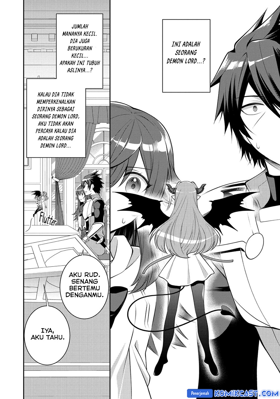 The Labyrinth Raids of the Ultimate Tank ~The Tank Possessing a Rare 9,999 Endurance Skill was Expelled from the Hero Party~ Chapter 44 - halaman 11