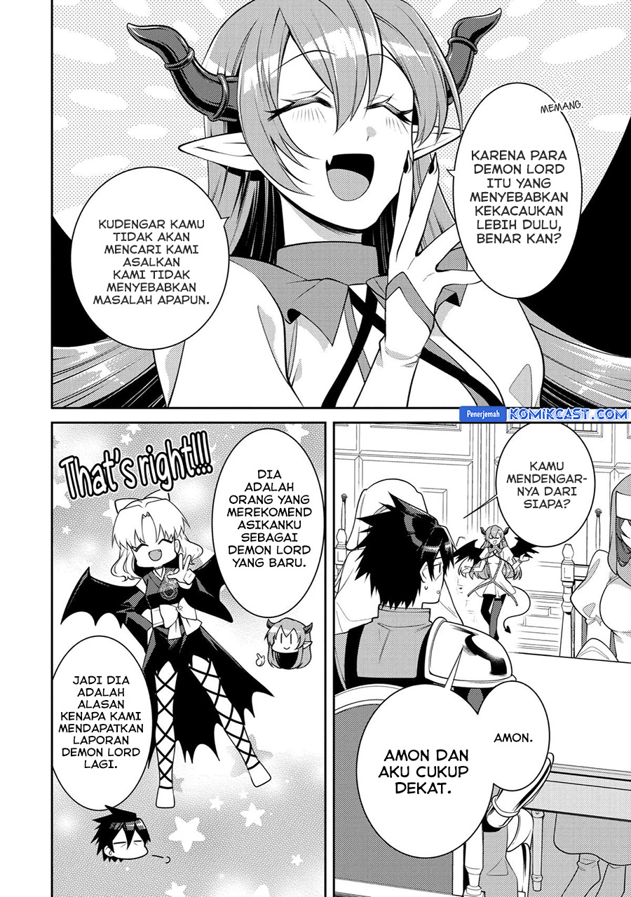 The Labyrinth Raids of the Ultimate Tank ~The Tank Possessing a Rare 9,999 Endurance Skill was Expelled from the Hero Party~ Chapter 44 - halaman 13