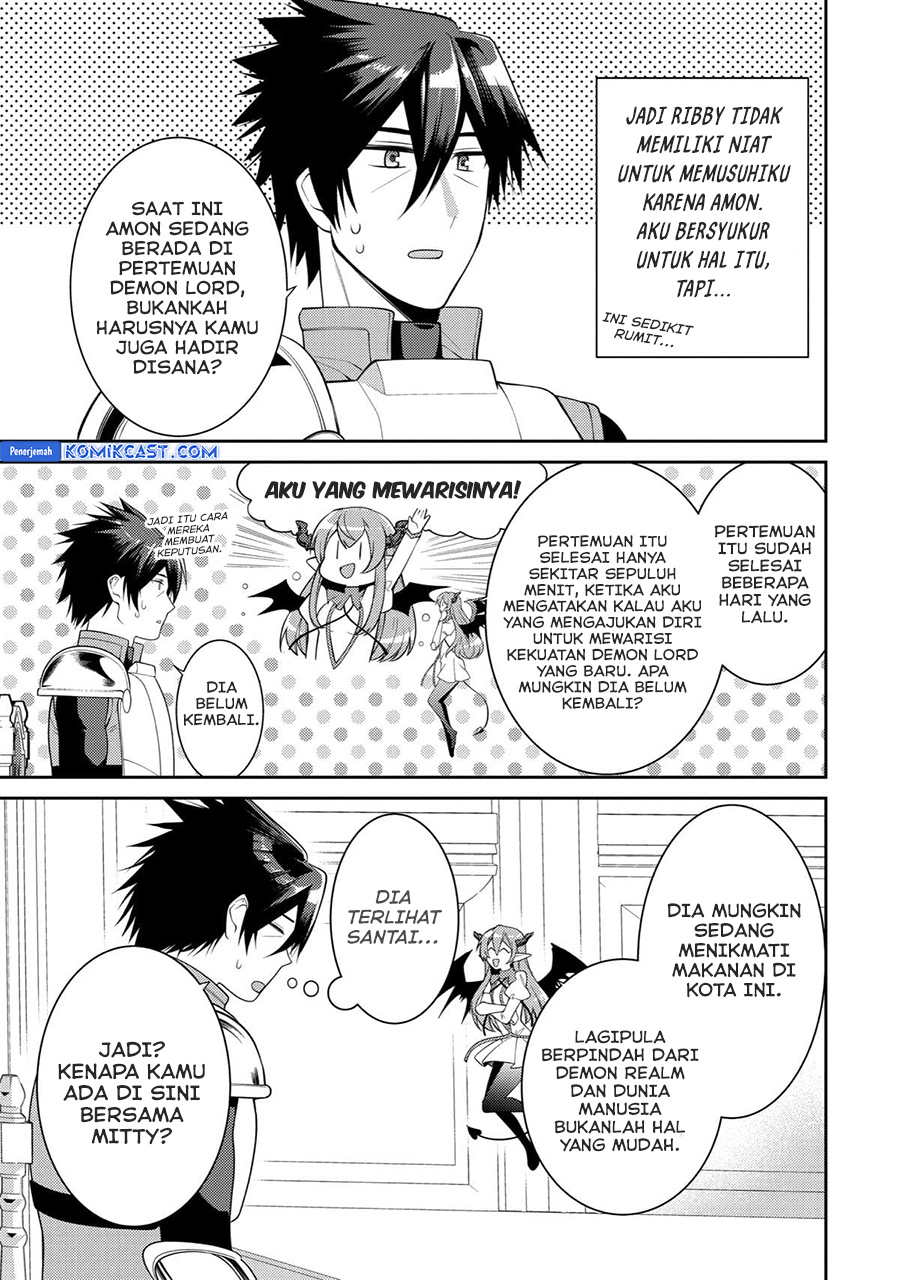 The Labyrinth Raids of the Ultimate Tank ~The Tank Possessing a Rare 9,999 Endurance Skill was Expelled from the Hero Party~ Chapter 44 - halaman 14