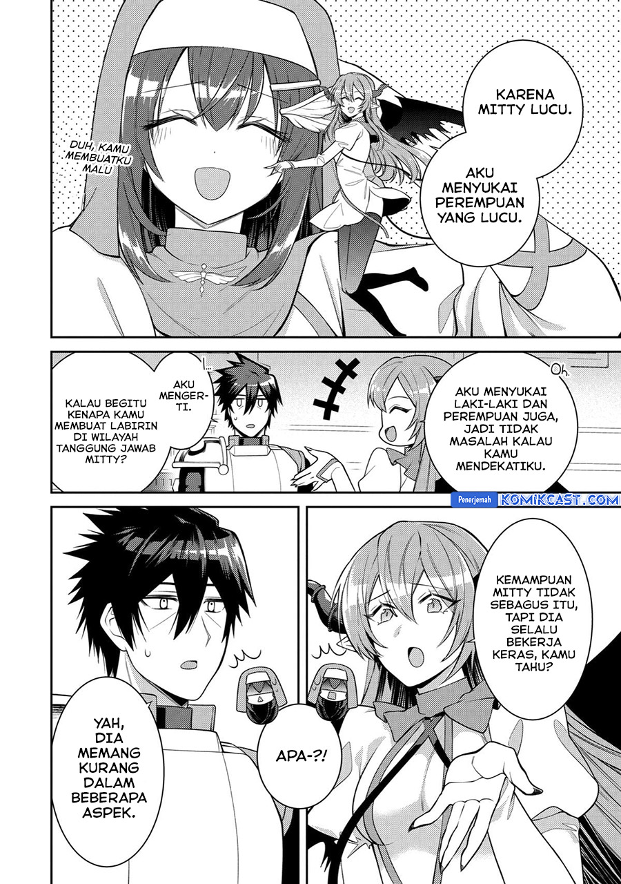 The Labyrinth Raids of the Ultimate Tank ~The Tank Possessing a Rare 9,999 Endurance Skill was Expelled from the Hero Party~ Chapter 44 - halaman 15