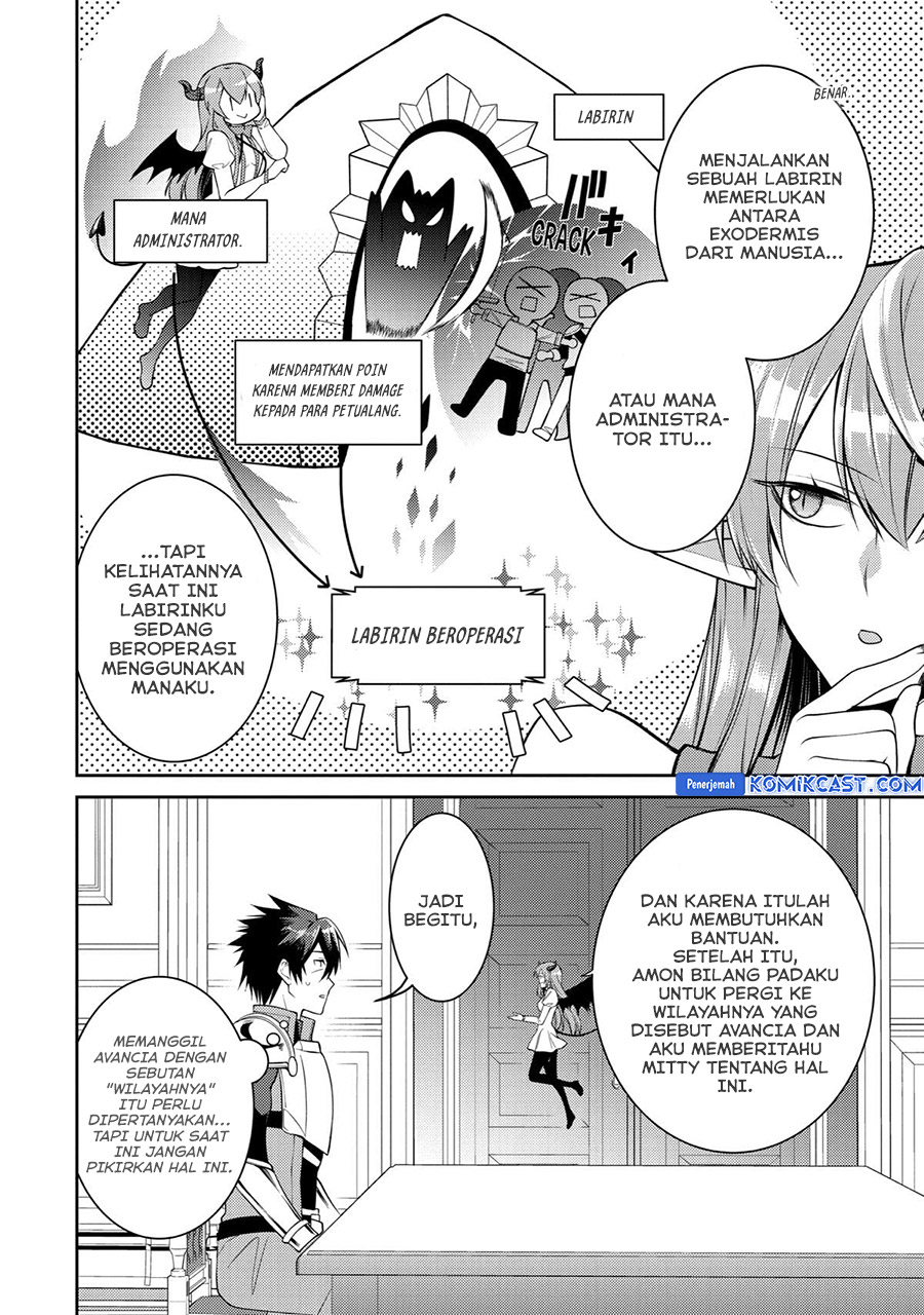 The Labyrinth Raids of the Ultimate Tank ~The Tank Possessing a Rare 9,999 Endurance Skill was Expelled from the Hero Party~ Chapter 44 - halaman 19