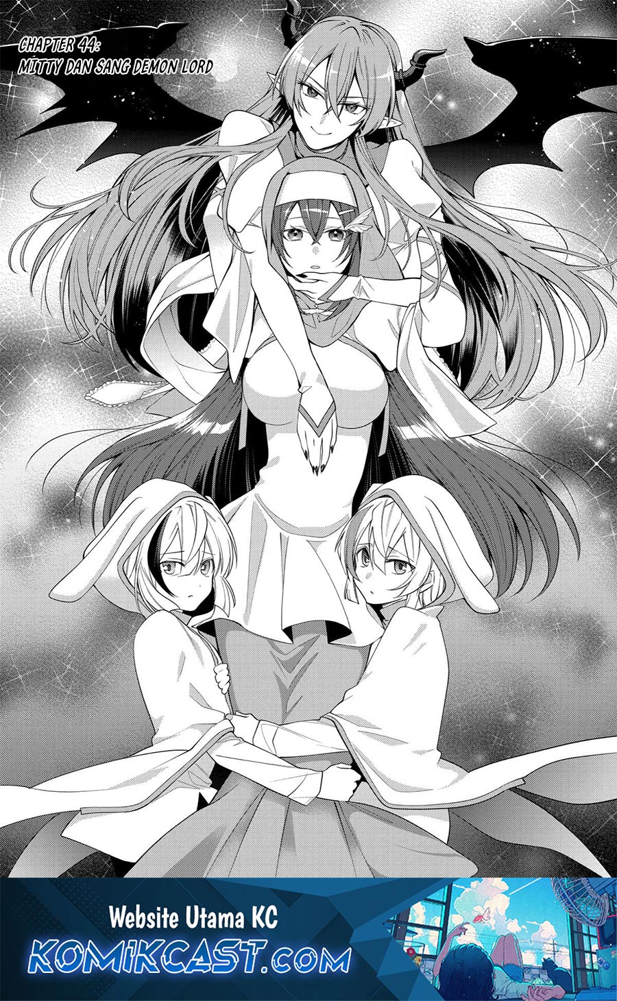 The Labyrinth Raids of the Ultimate Tank ~The Tank Possessing a Rare 9,999 Endurance Skill was Expelled from the Hero Party~ Chapter 44 - halaman 2
