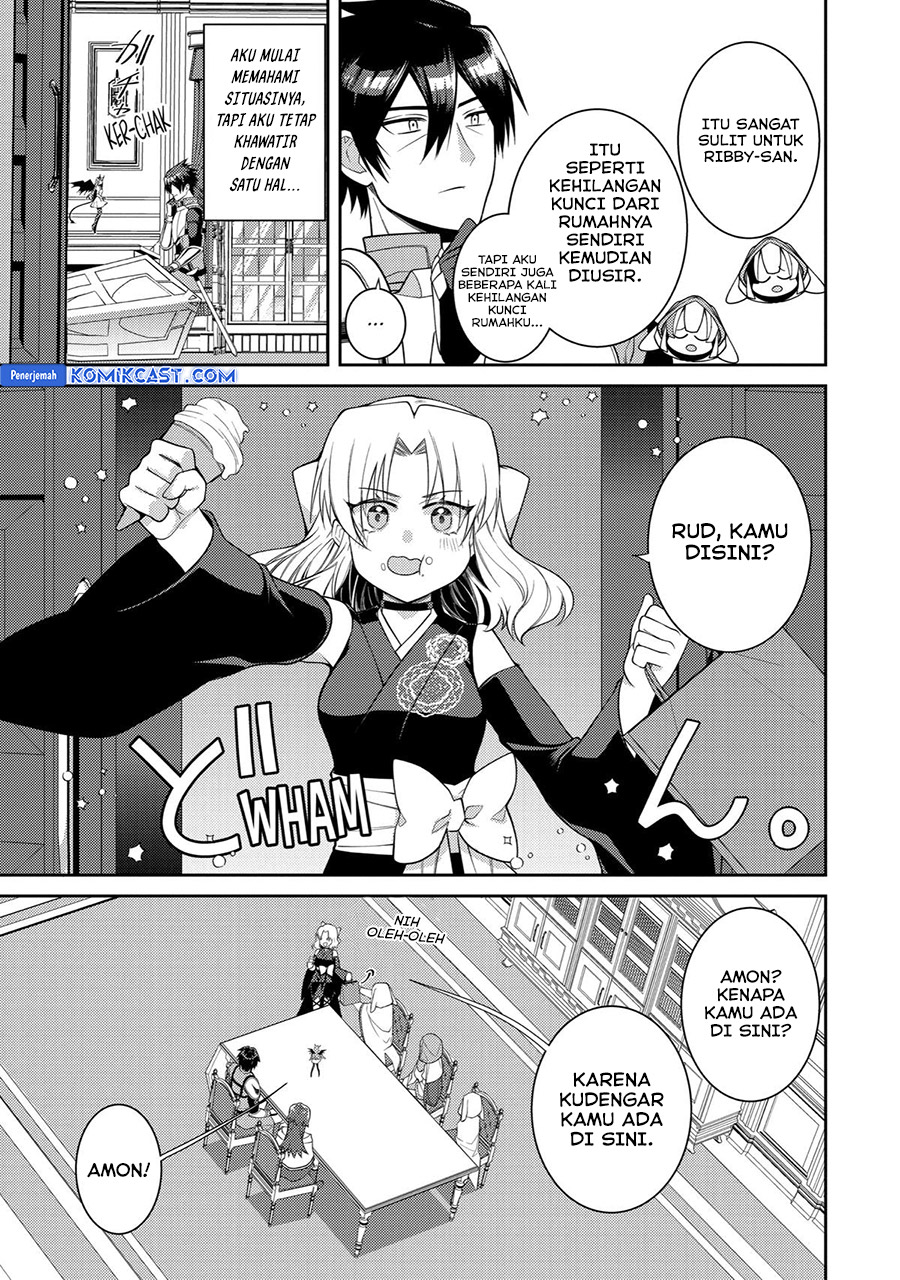 The Labyrinth Raids of the Ultimate Tank ~The Tank Possessing a Rare 9,999 Endurance Skill was Expelled from the Hero Party~ Chapter 44 - halaman 20
