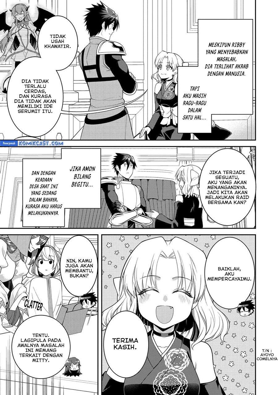 The Labyrinth Raids of the Ultimate Tank ~The Tank Possessing a Rare 9,999 Endurance Skill was Expelled from the Hero Party~ Chapter 44 - halaman 22