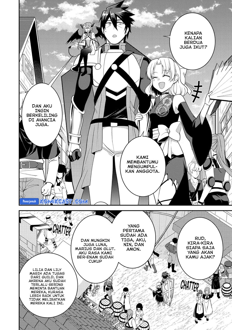 The Labyrinth Raids of the Ultimate Tank ~The Tank Possessing a Rare 9,999 Endurance Skill was Expelled from the Hero Party~ Chapter 44 - halaman 25