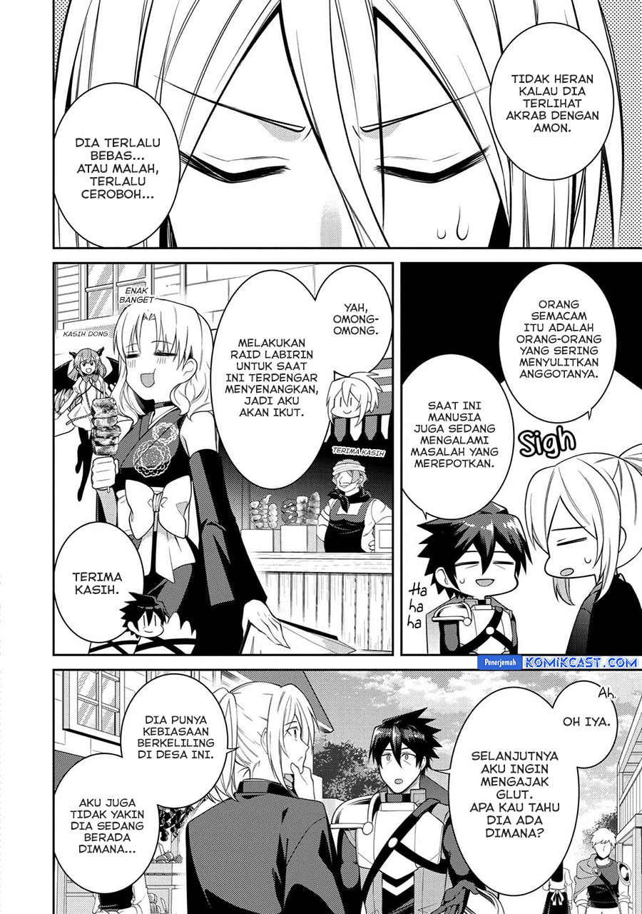 The Labyrinth Raids of the Ultimate Tank ~The Tank Possessing a Rare 9,999 Endurance Skill was Expelled from the Hero Party~ Chapter 44 - halaman 31
