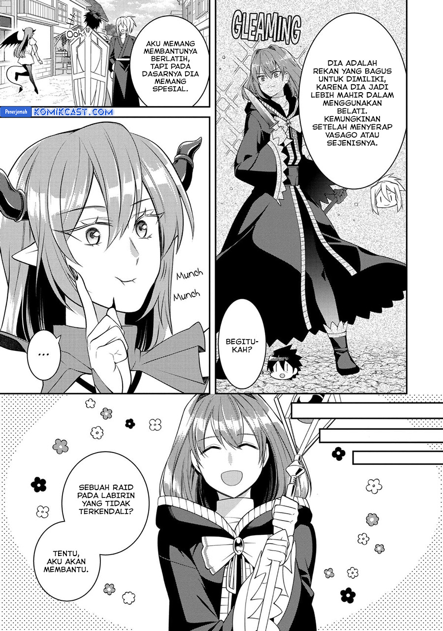The Labyrinth Raids of the Ultimate Tank ~The Tank Possessing a Rare 9,999 Endurance Skill was Expelled from the Hero Party~ Chapter 44 - halaman 32