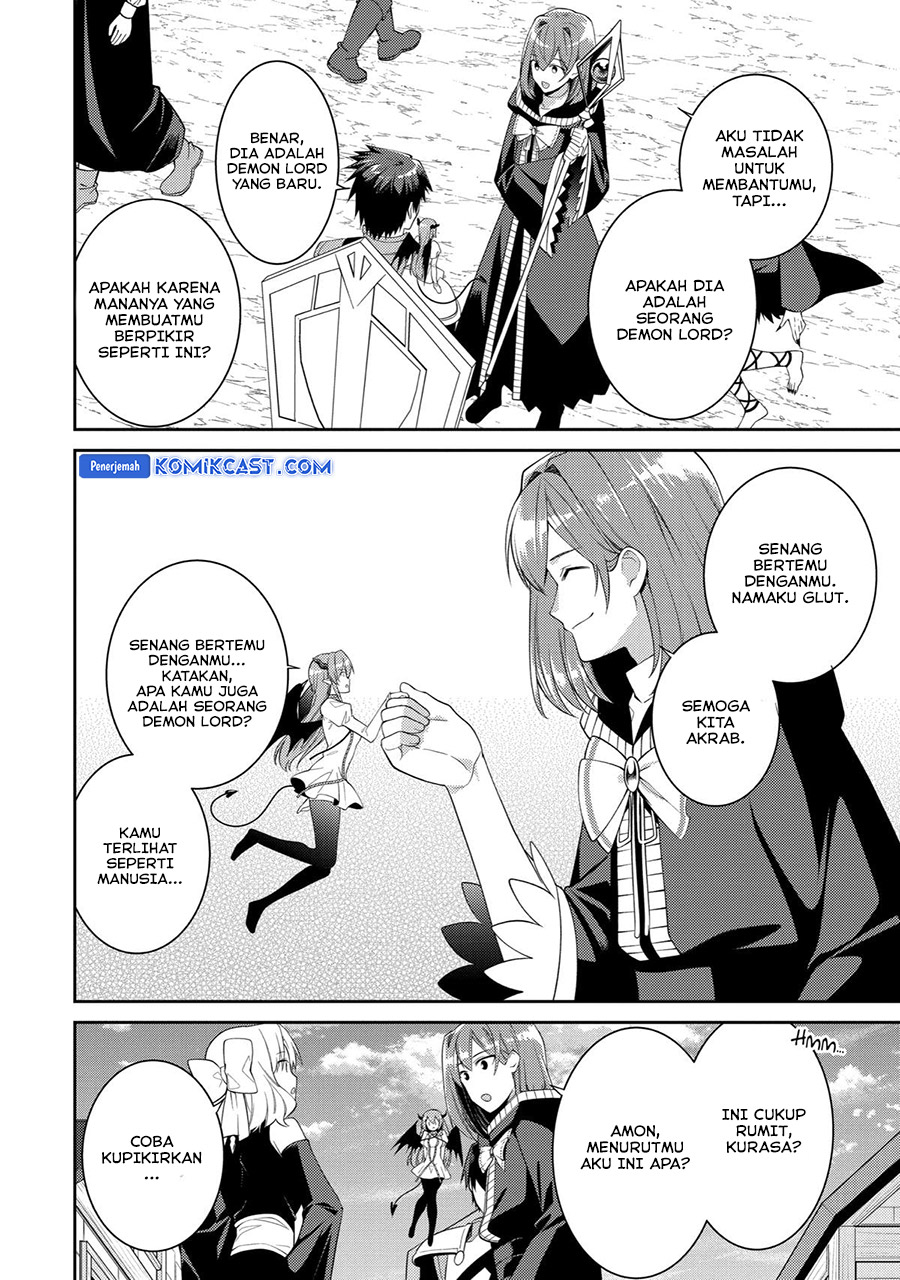 The Labyrinth Raids of the Ultimate Tank ~The Tank Possessing a Rare 9,999 Endurance Skill was Expelled from the Hero Party~ Chapter 44 - halaman 33