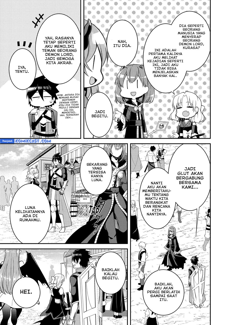 The Labyrinth Raids of the Ultimate Tank ~The Tank Possessing a Rare 9,999 Endurance Skill was Expelled from the Hero Party~ Chapter 44 - halaman 34