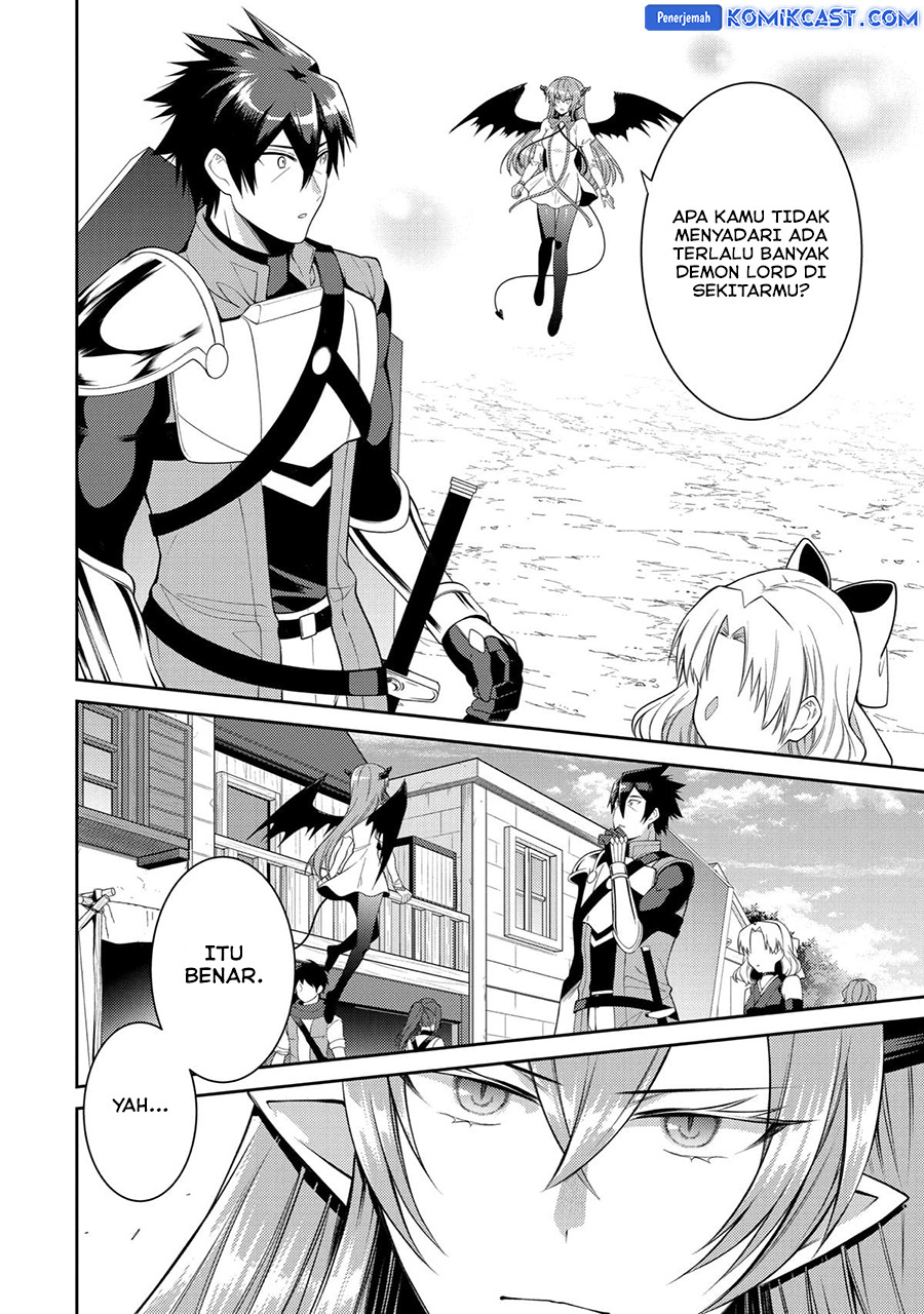 The Labyrinth Raids of the Ultimate Tank ~The Tank Possessing a Rare 9,999 Endurance Skill was Expelled from the Hero Party~ Chapter 44 - halaman 35