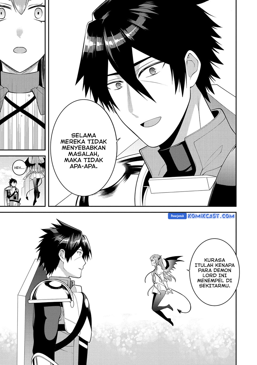 The Labyrinth Raids of the Ultimate Tank ~The Tank Possessing a Rare 9,999 Endurance Skill was Expelled from the Hero Party~ Chapter 44 - halaman 36
