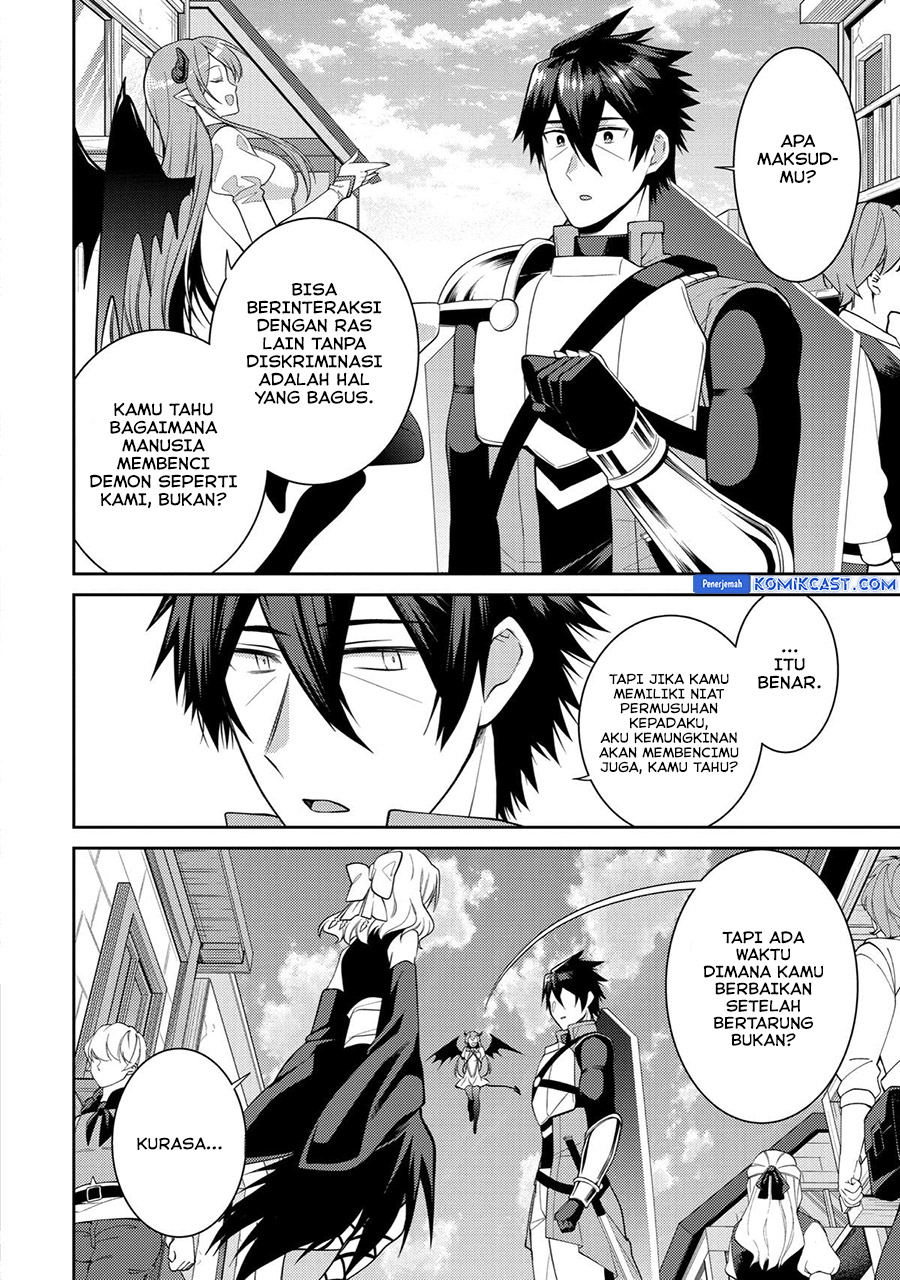 The Labyrinth Raids of the Ultimate Tank ~The Tank Possessing a Rare 9,999 Endurance Skill was Expelled from the Hero Party~ Chapter 44 - halaman 37