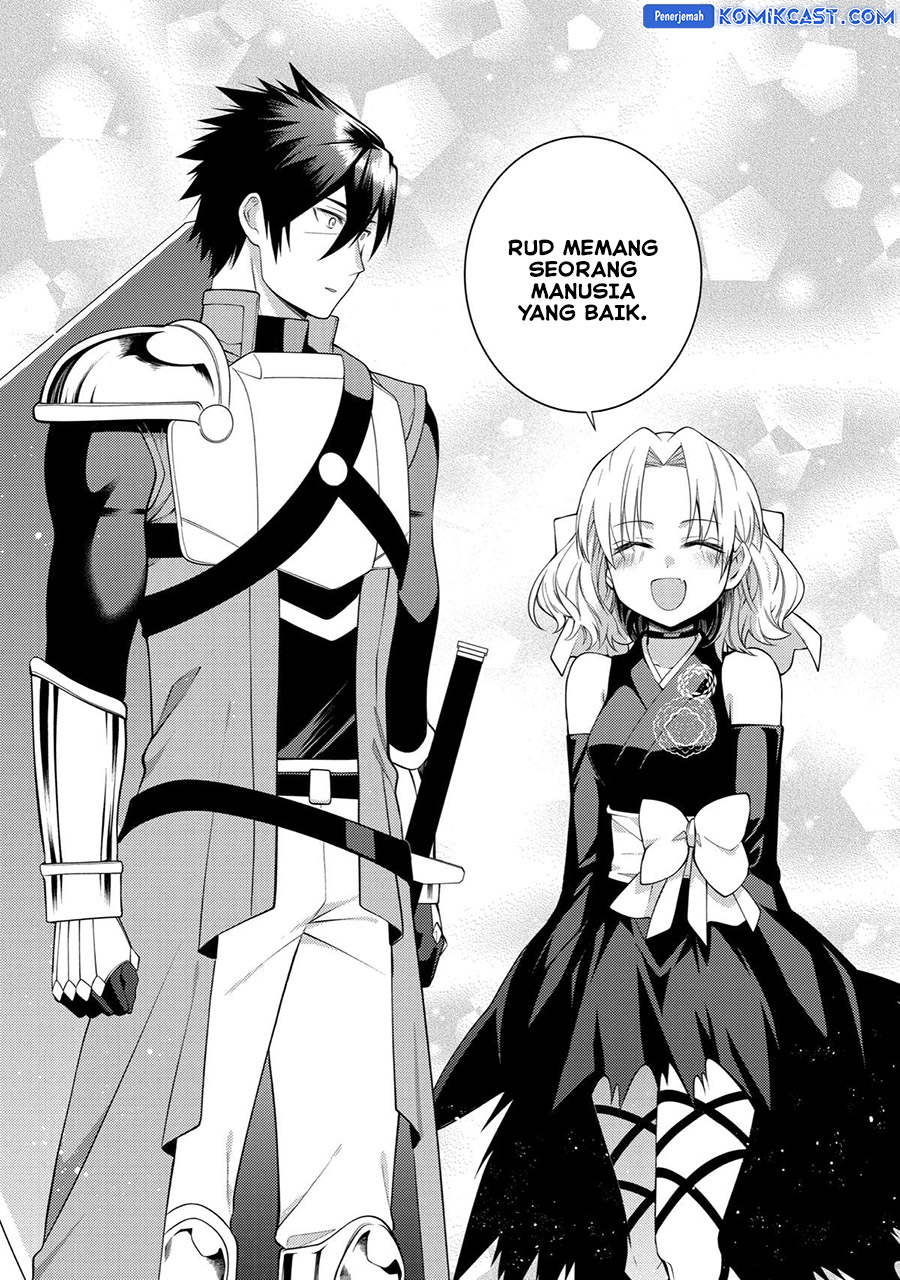 The Labyrinth Raids of the Ultimate Tank ~The Tank Possessing a Rare 9,999 Endurance Skill was Expelled from the Hero Party~ Chapter 44 - halaman 38