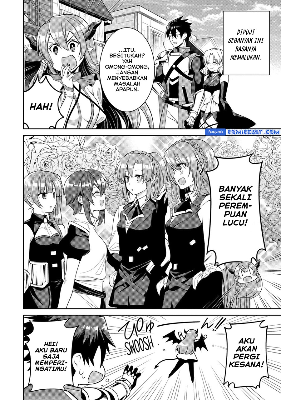 The Labyrinth Raids of the Ultimate Tank ~The Tank Possessing a Rare 9,999 Endurance Skill was Expelled from the Hero Party~ Chapter 44 - halaman 39