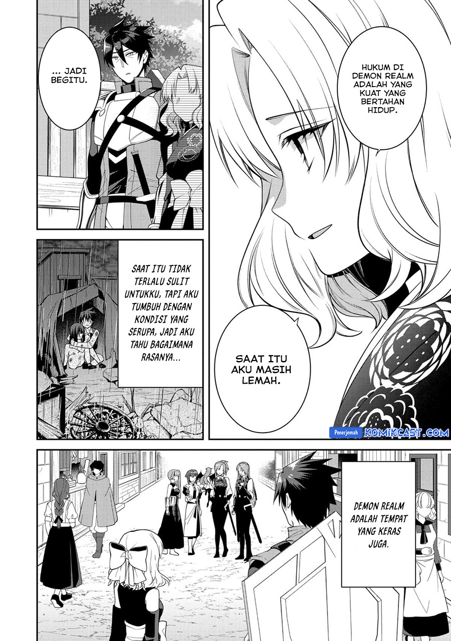 The Labyrinth Raids of the Ultimate Tank ~The Tank Possessing a Rare 9,999 Endurance Skill was Expelled from the Hero Party~ Chapter 44 - halaman 41