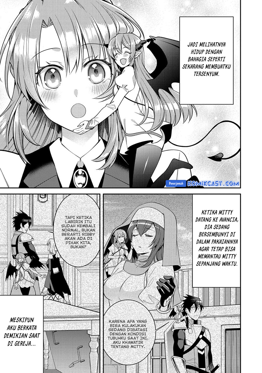 The Labyrinth Raids of the Ultimate Tank ~The Tank Possessing a Rare 9,999 Endurance Skill was Expelled from the Hero Party~ Chapter 44 - halaman 42