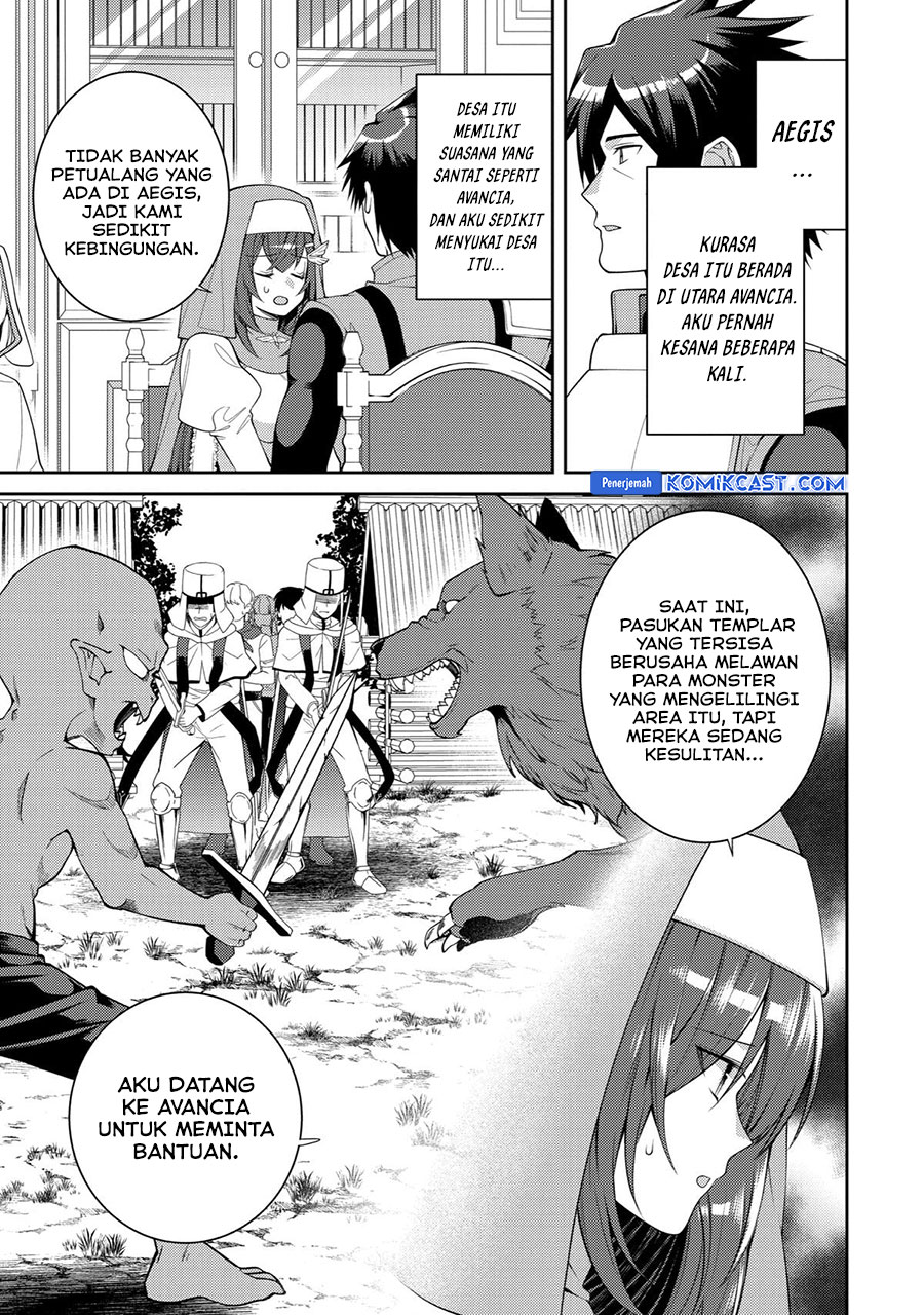 The Labyrinth Raids of the Ultimate Tank ~The Tank Possessing a Rare 9,999 Endurance Skill was Expelled from the Hero Party~ Chapter 44 - halaman 6