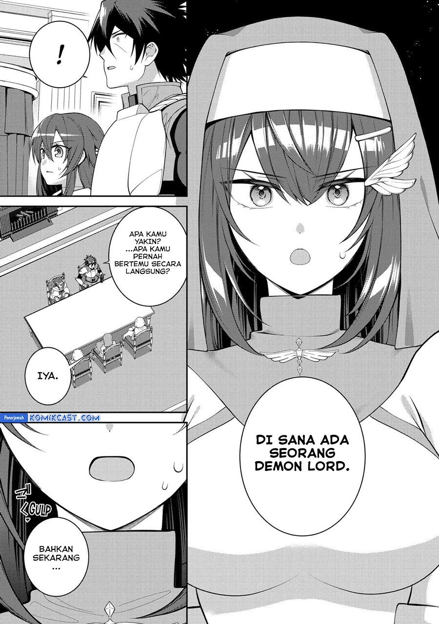 The Labyrinth Raids of the Ultimate Tank ~The Tank Possessing a Rare 9,999 Endurance Skill was Expelled from the Hero Party~ Chapter 44 - halaman 8