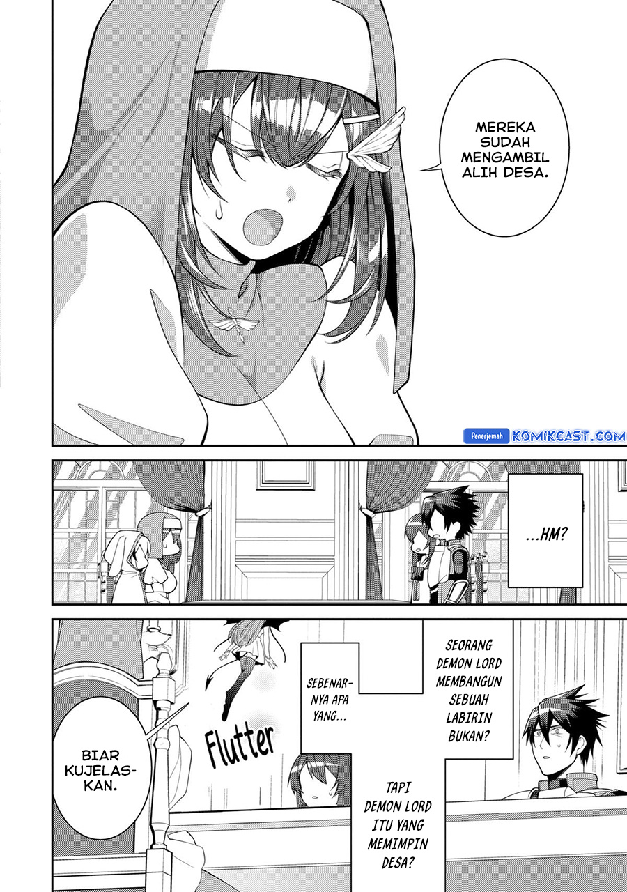 The Labyrinth Raids of the Ultimate Tank ~The Tank Possessing a Rare 9,999 Endurance Skill was Expelled from the Hero Party~ Chapter 44 - halaman 9