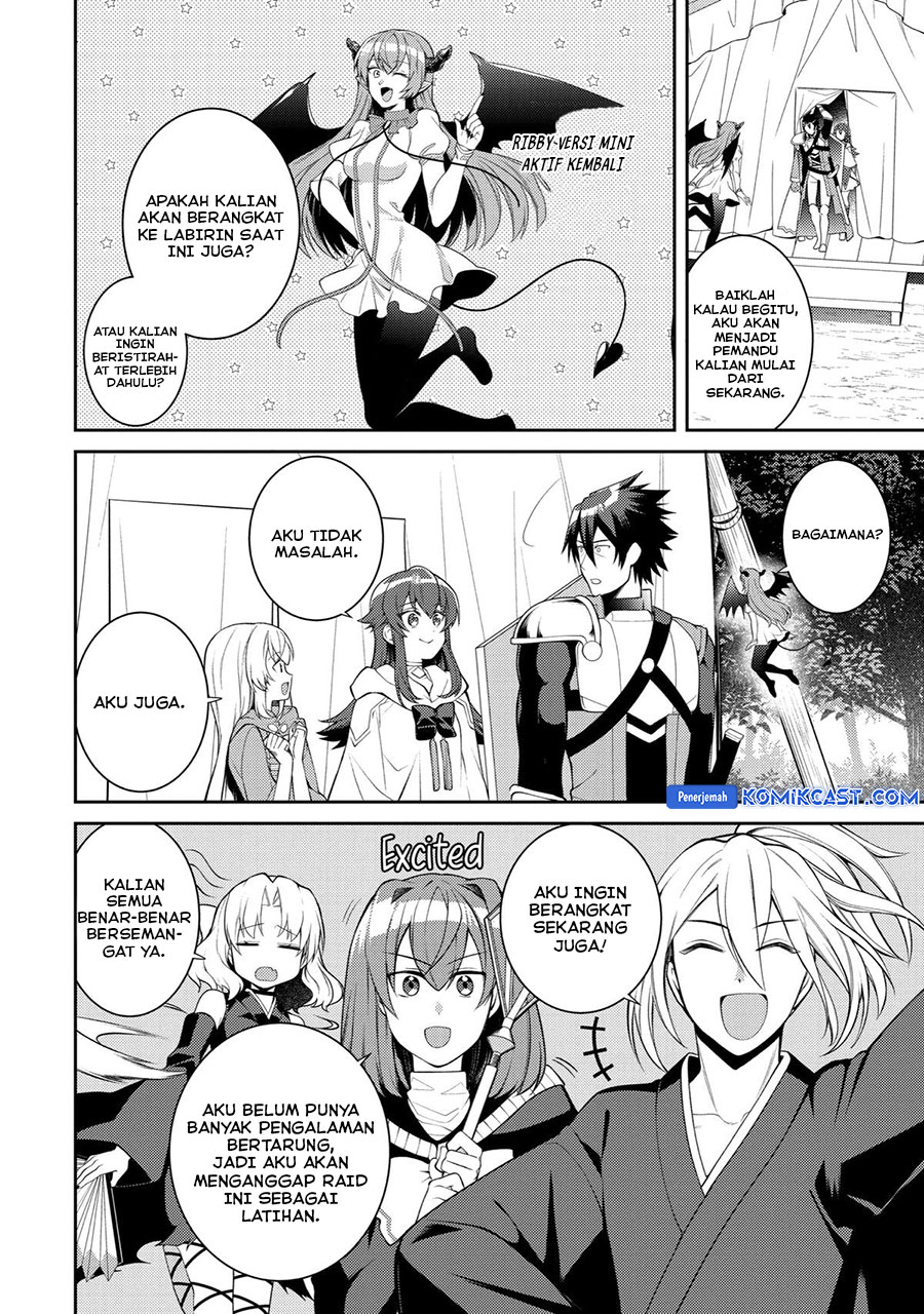 The Labyrinth Raids of the Ultimate Tank ~The Tank Possessing a Rare 9,999 Endurance Skill was Expelled from the Hero Party~ Chapter 45 - halaman 11