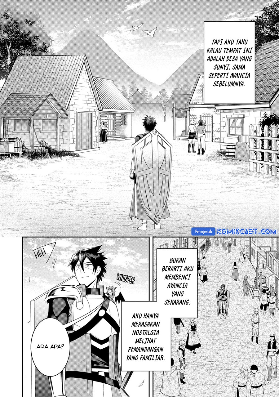 The Labyrinth Raids of the Ultimate Tank ~The Tank Possessing a Rare 9,999 Endurance Skill was Expelled from the Hero Party~ Chapter 45 - halaman 13