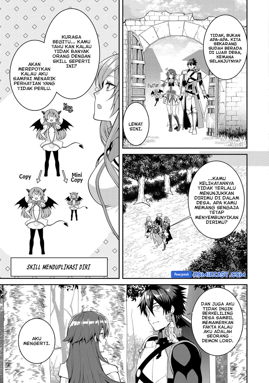 The Labyrinth Raids of the Ultimate Tank ~The Tank Possessing a Rare 9,999 Endurance Skill was Expelled from the Hero Party~ Chapter 45 - halaman 14