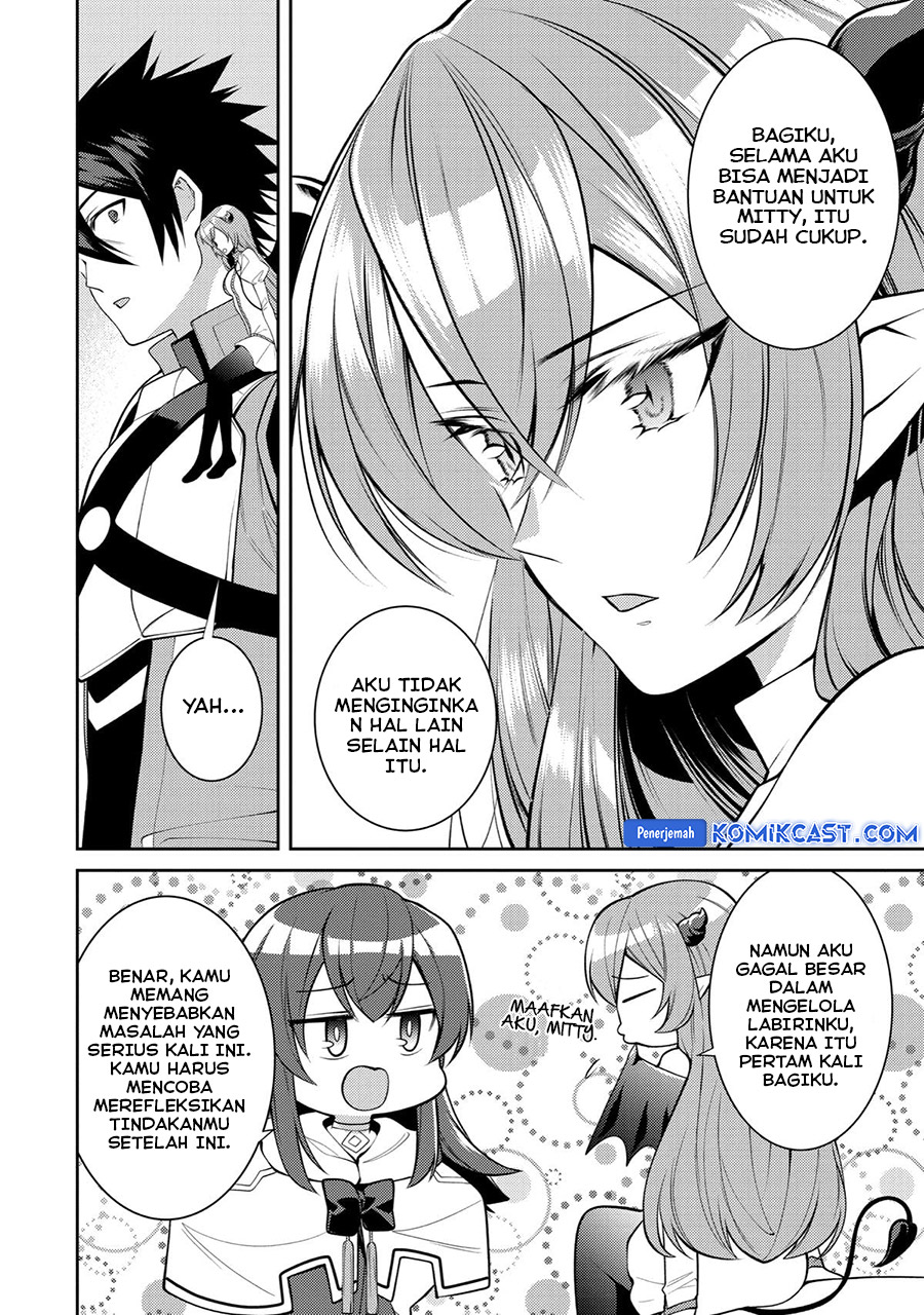 The Labyrinth Raids of the Ultimate Tank ~The Tank Possessing a Rare 9,999 Endurance Skill was Expelled from the Hero Party~ Chapter 45 - halaman 15