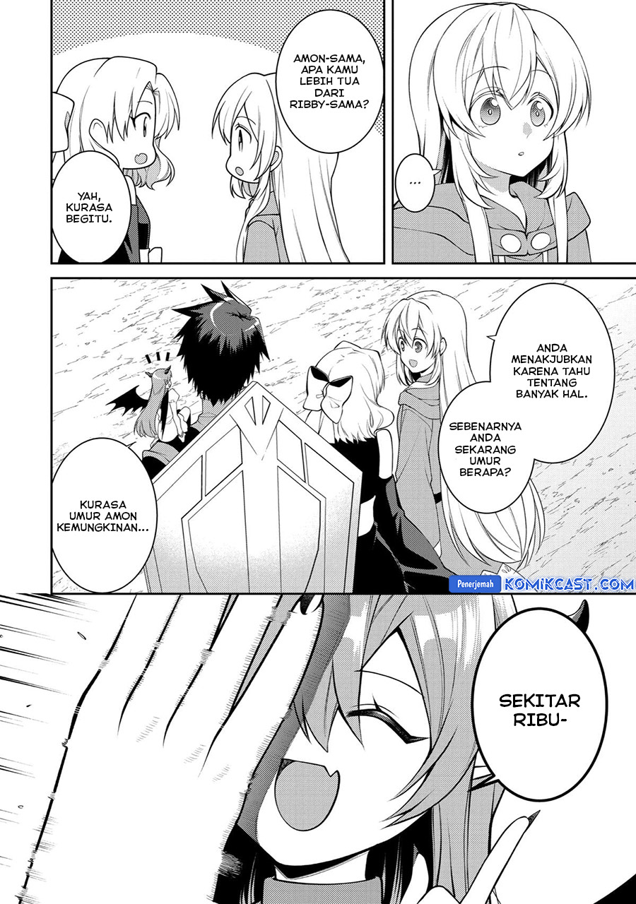 The Labyrinth Raids of the Ultimate Tank ~The Tank Possessing a Rare 9,999 Endurance Skill was Expelled from the Hero Party~ Chapter 45 - halaman 17